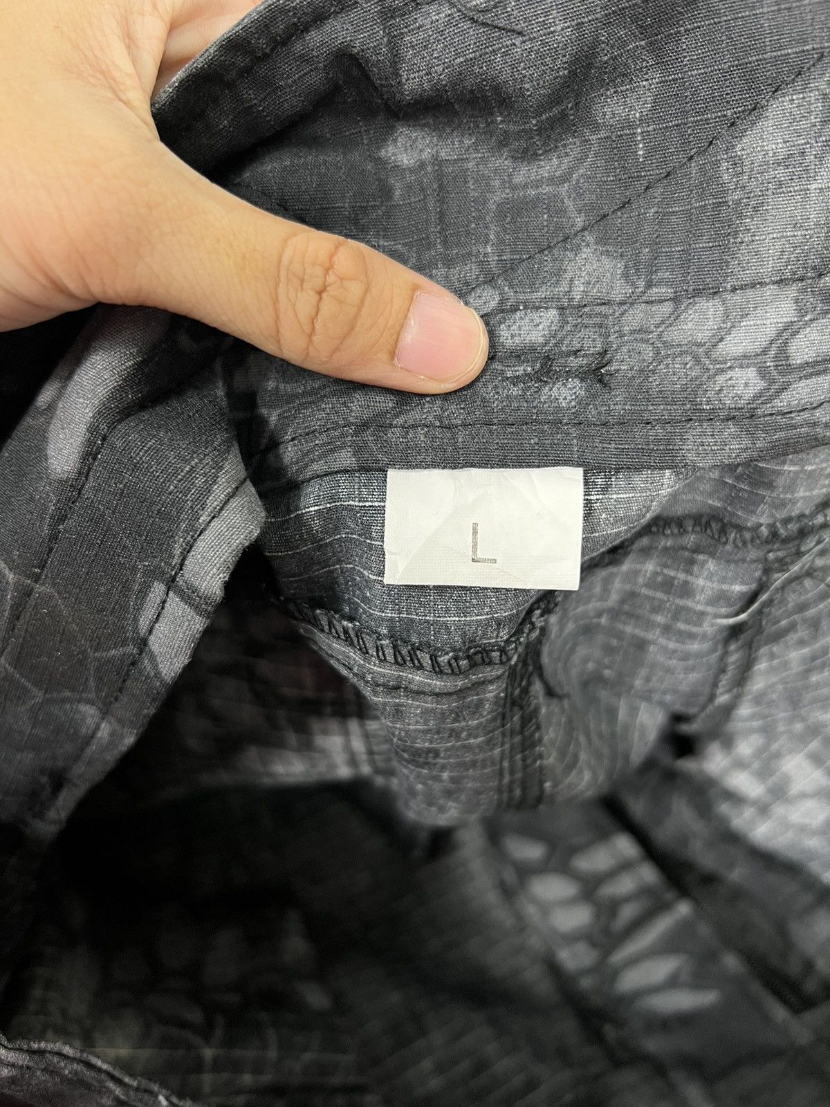 Japanese Brand 🔥 JAPANESE TACTICAL TECHNICAL TECHWEAR PANTS Size US 34 / EU 50 - 10 Thumbnail