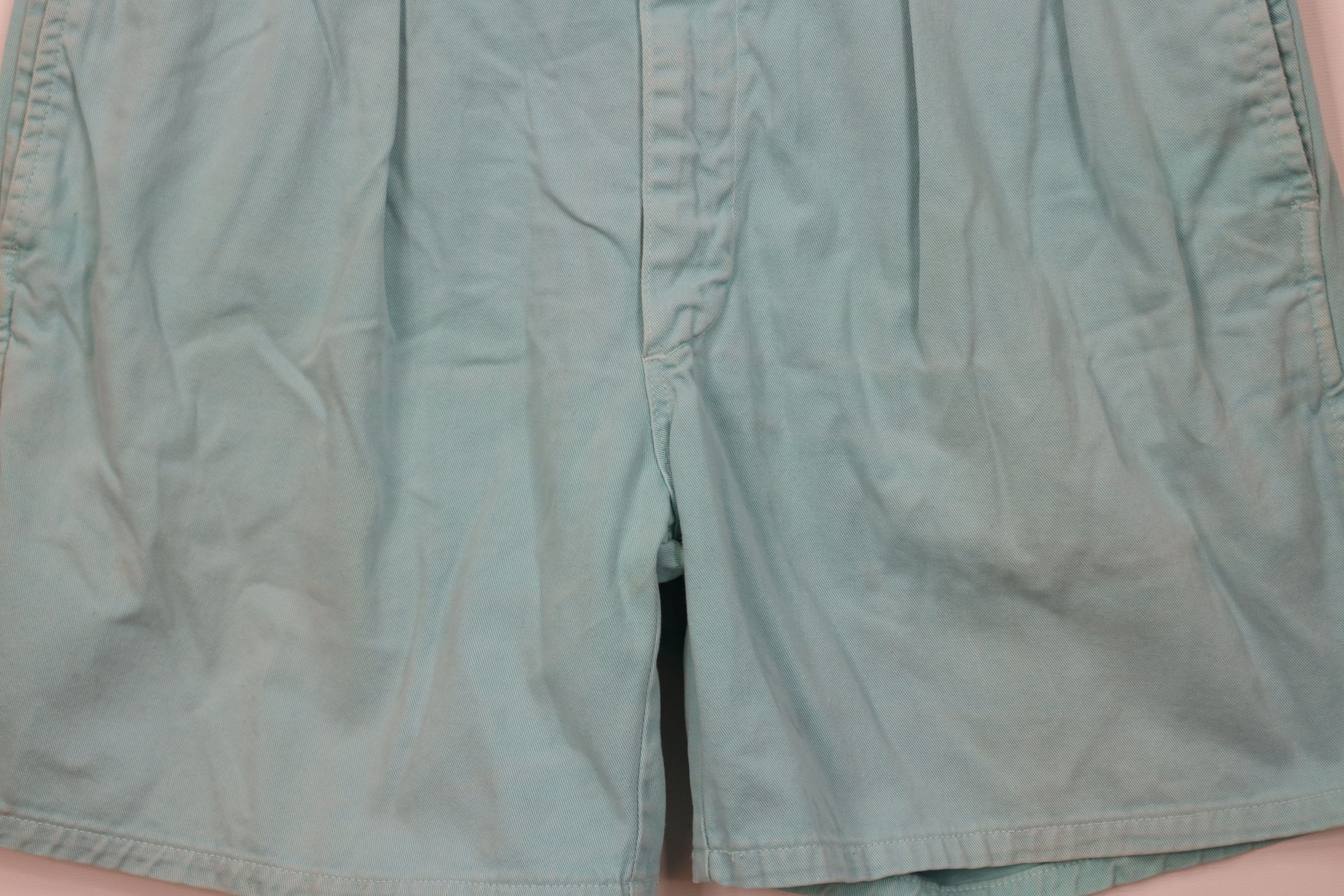 Ralph Lauren Vintage 80s 90s Ralph Lauren Above Knee Chino Shorts USA Size US 34 / EU 50 - 3 Thumbnail