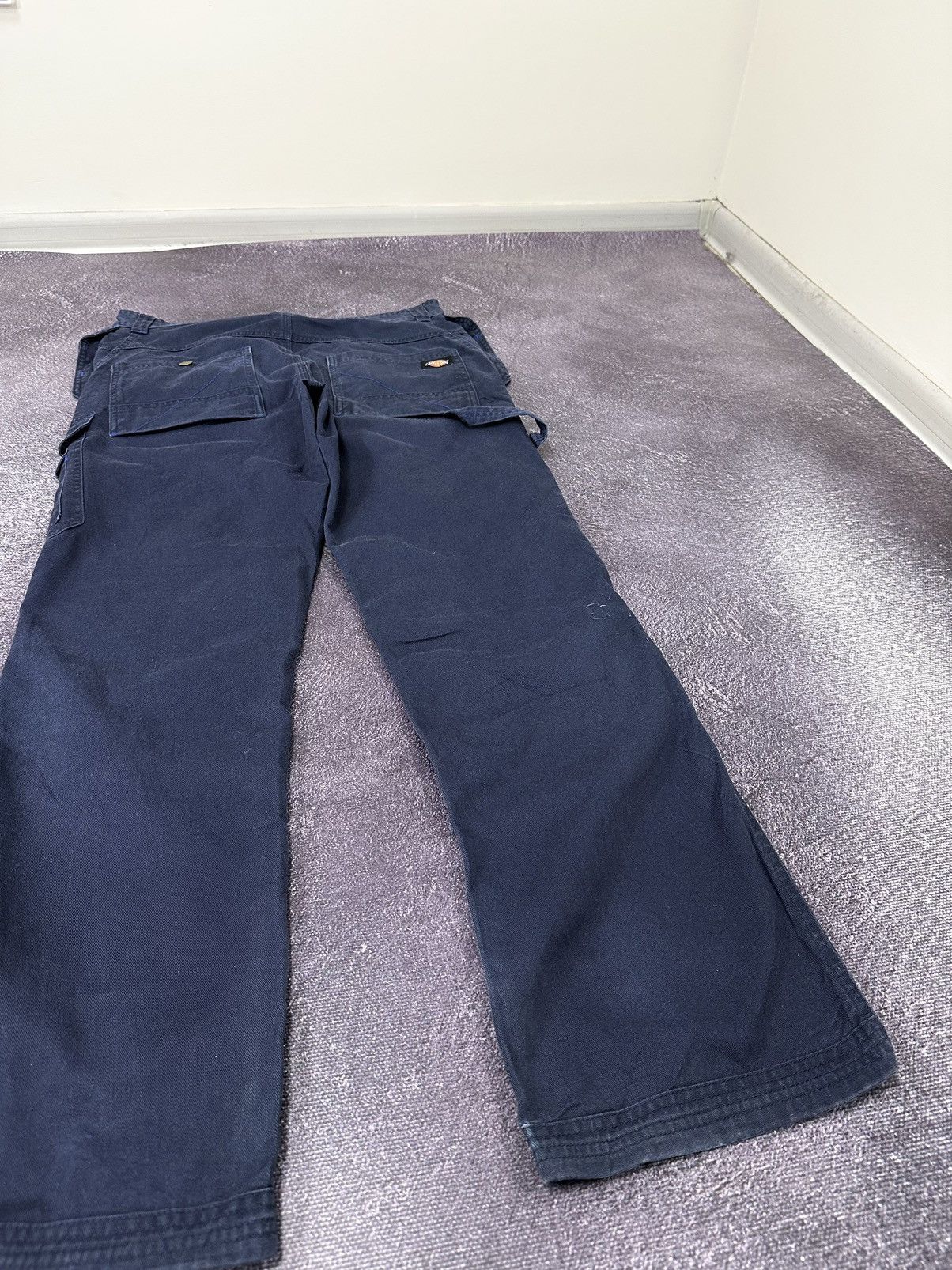 Dickies Vintage Dickies Double Knee Carpenter Cargo USA Work Pants Size US 34 / EU 50 - 13 Thumbnail