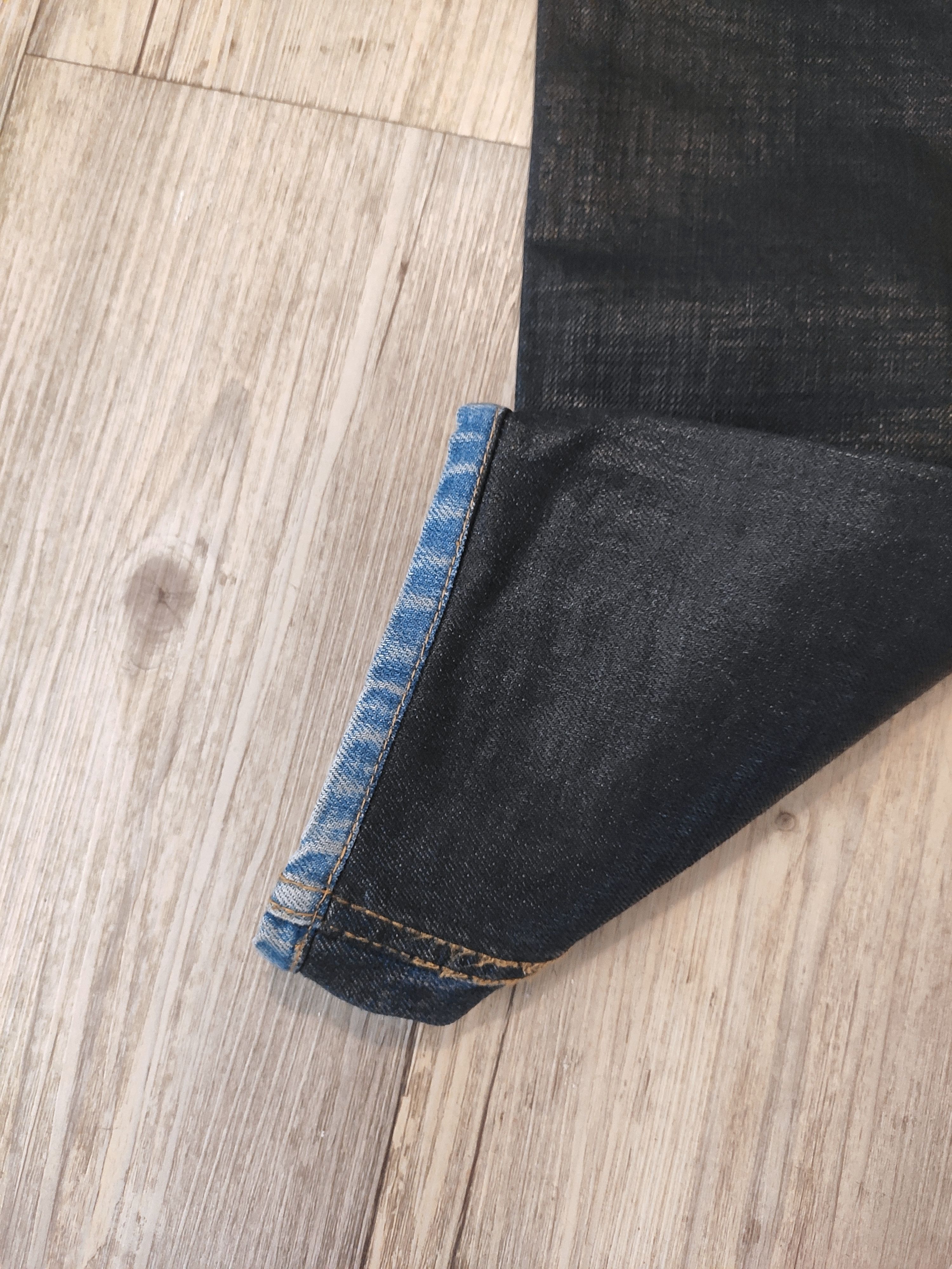 Dries Van Noten AW2012 waxed jeans.Like Hermes or Martin Margiela Size US 31 - 5 Thumbnail