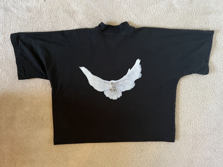 Balenciaga Yeezy Gap Engineered by Balenciaga Dove No Seam Tee