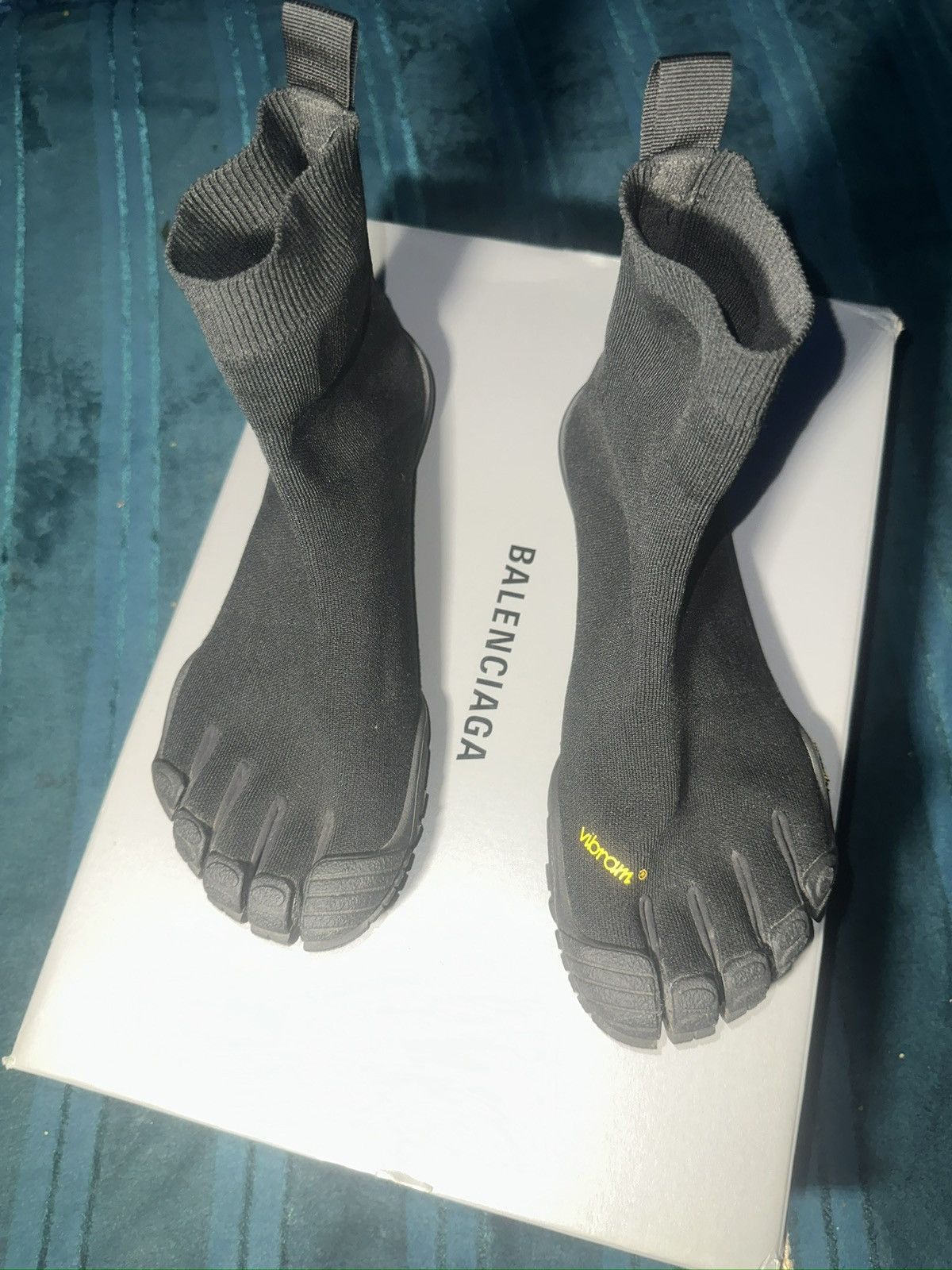 Balenciaga Balenciaga vibram Size US 8 / EU 41 - 7 Thumbnail