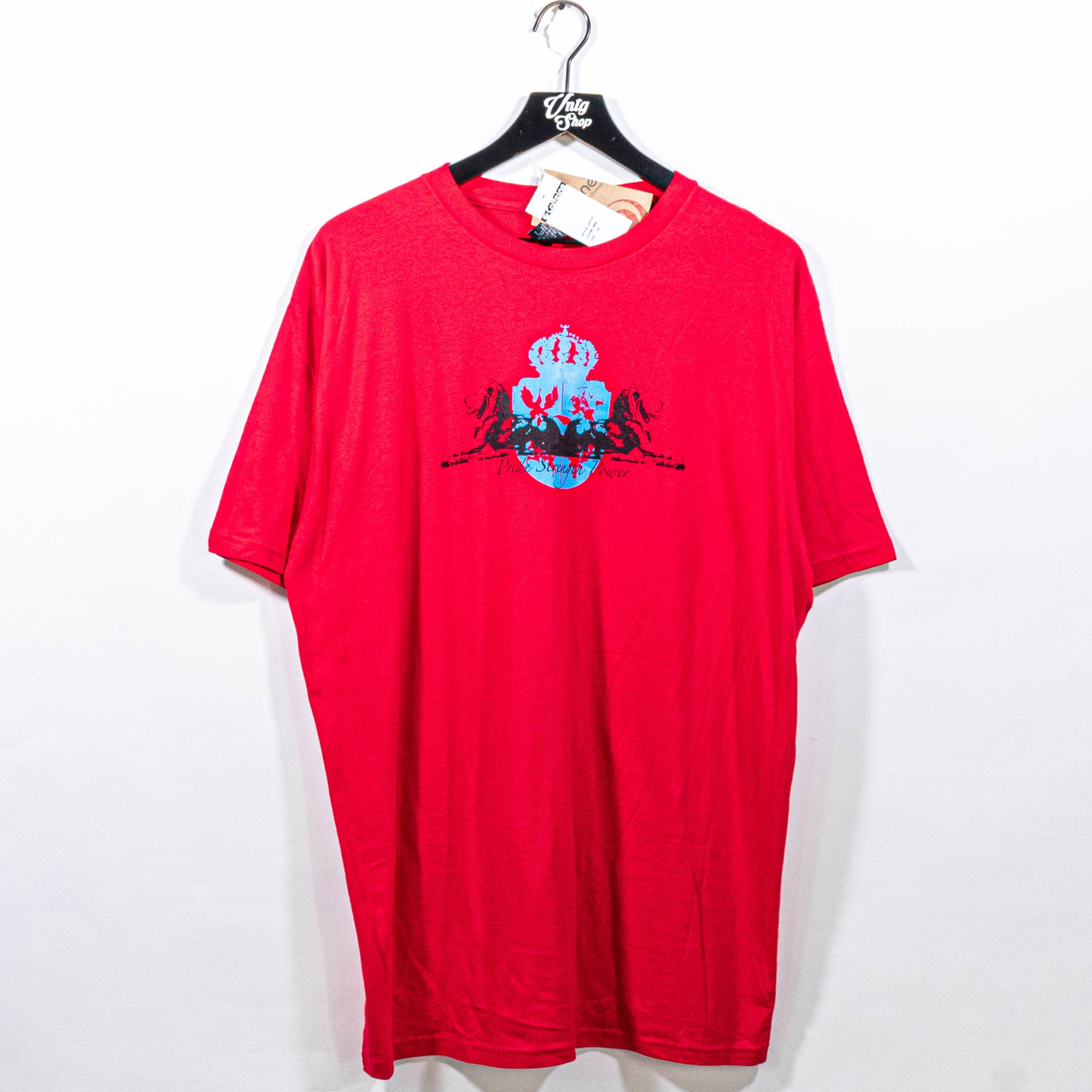 Vintage Caffeine Culture Rave Techno T-Shirt XL Y2K Skate EDM Size US XL / EU 56 / 4 - 1 Thumbnail