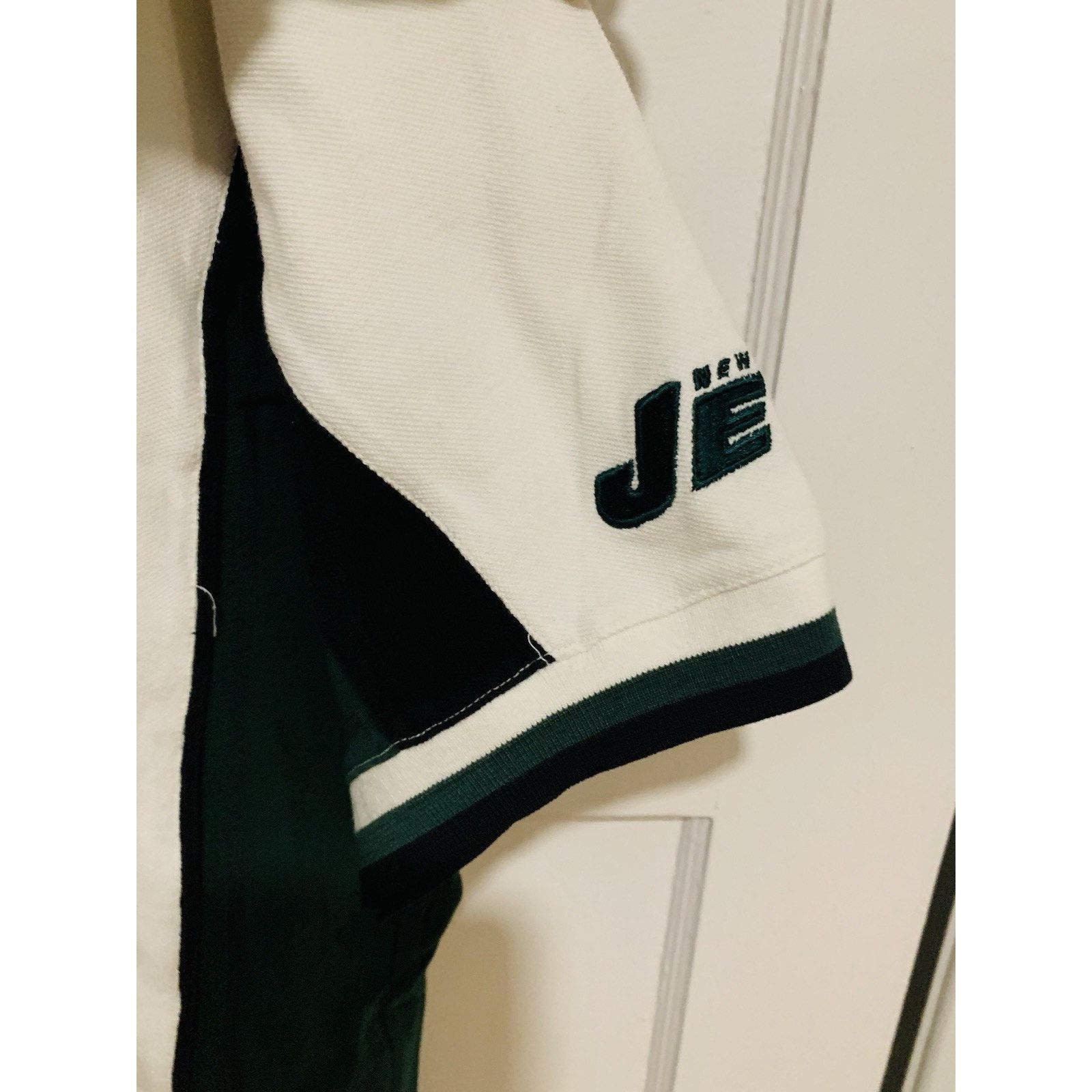 Lee New York Jets Vintage Lee Pro Line Coaches Polo Shirt XL Size US XL / EU 56 / 4 - 5 Thumbnail