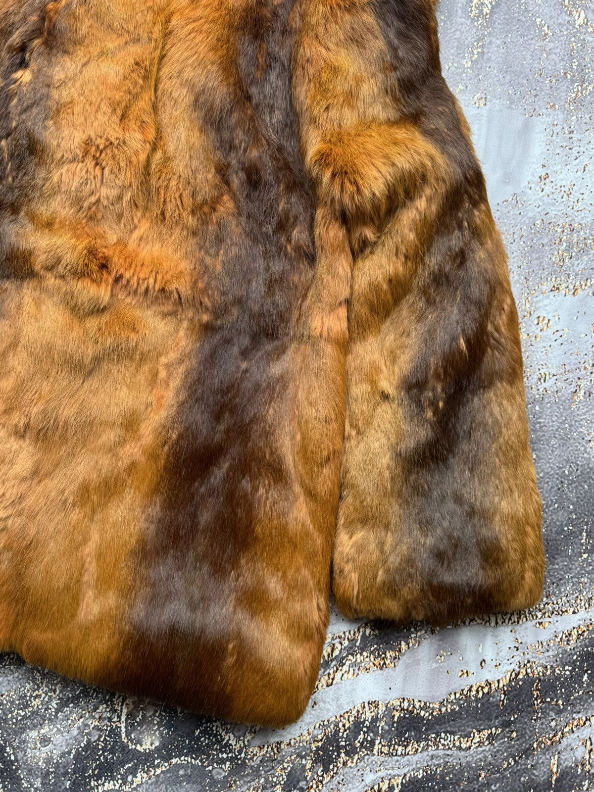 Japanese Brand × Vintage Vintage Amazing Real Fur Coat Size S / US 4 / IT 40 - 11 Thumbnail
