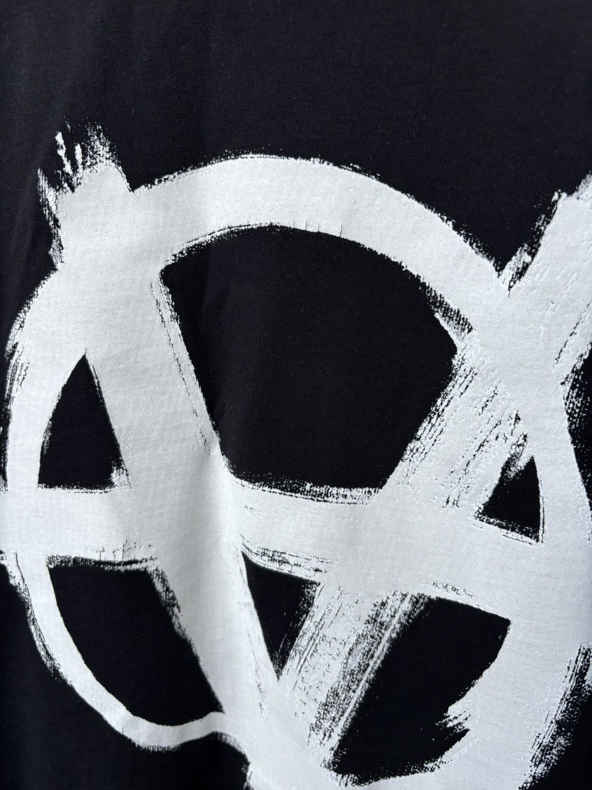 Vetements Vetements Anarchy T-Shirt Size US XL / EU 56 / 4 - 7 Thumbnail