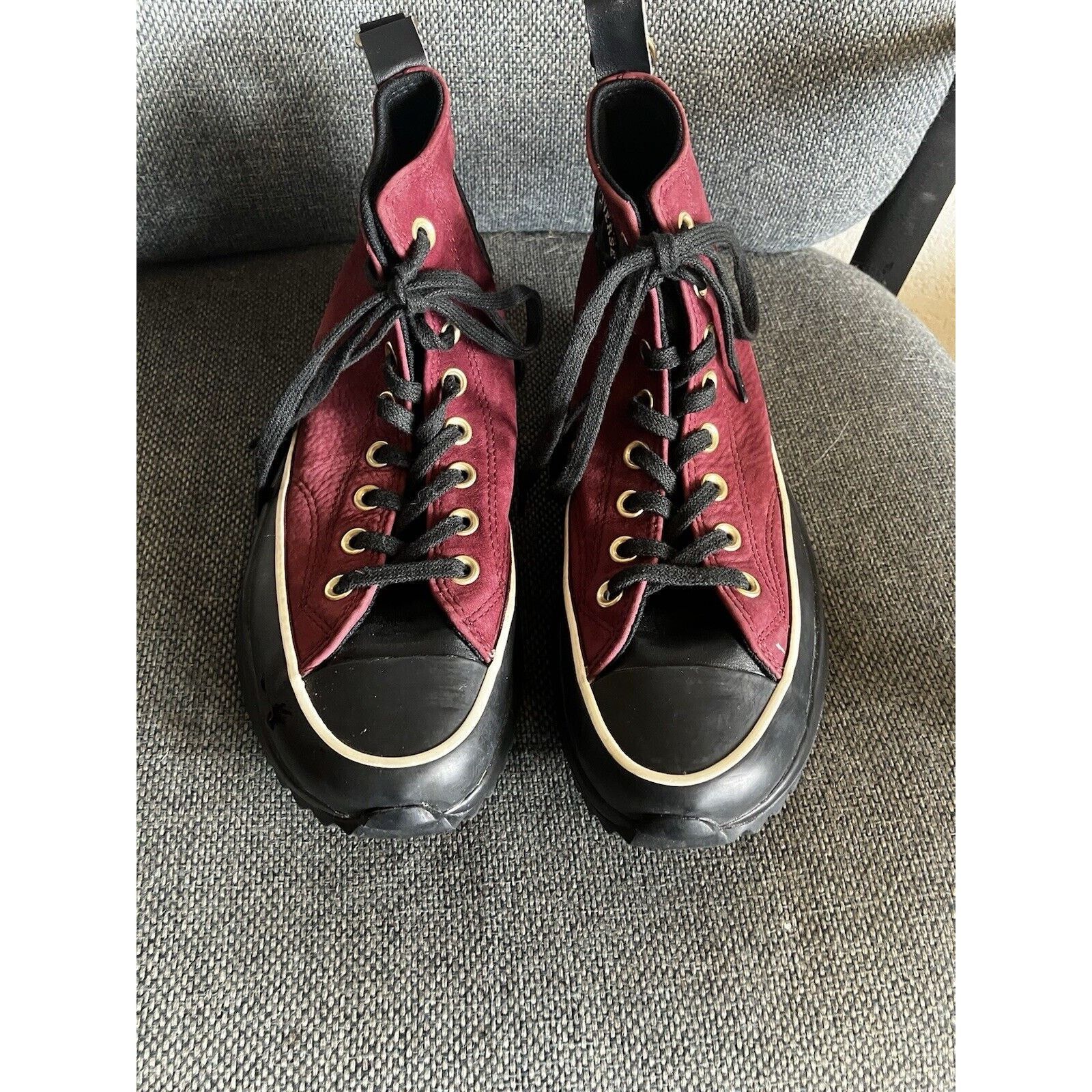 Converse Size 8 - Converse Run Star shoes Chuck Taylor NWOT Size US 8 / IT 38 - 3 Thumbnail