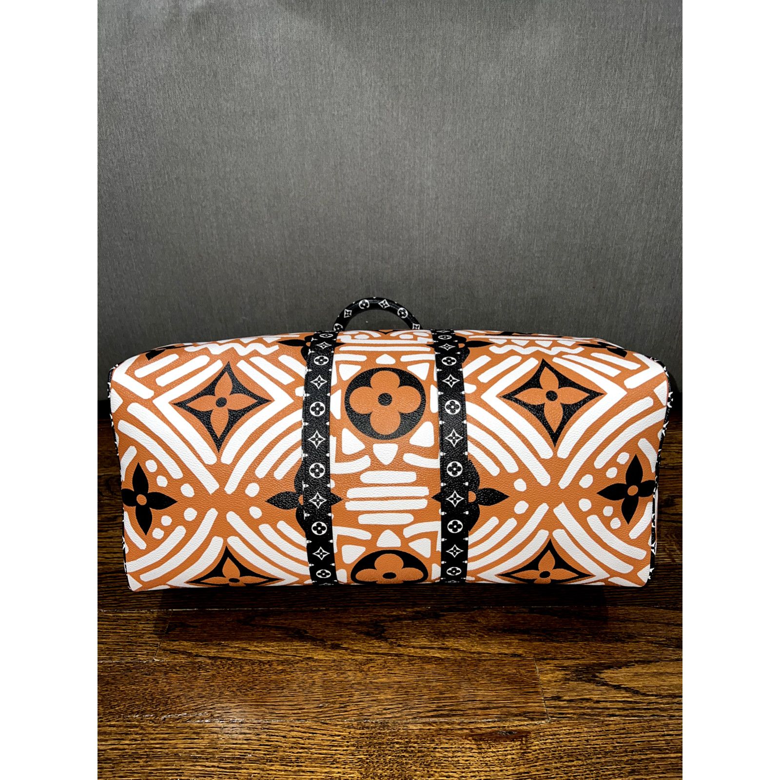 Louis Vuitton Louis Vuitton Keepall Bandouliere Monogram Travel Bag Size ONE SIZE - 11 Thumbnail