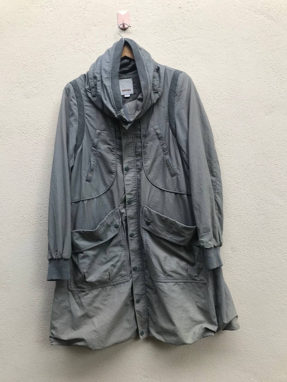 Diesel DIESIL RARE JACKET Size XS / US 0-2 / IT 36-38 - 1 Thumbnail