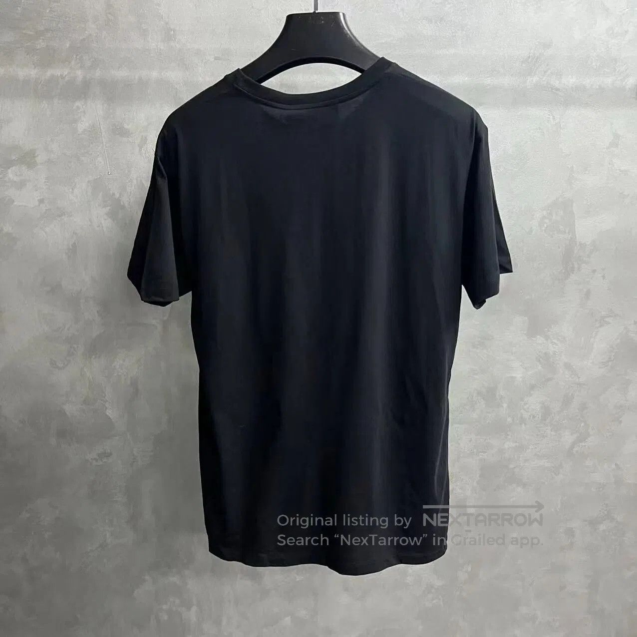 Gucci Guicci Letter logo printed round-necked short-sleeved swea Size US S / EU 44-46 / 1 - 7 Thumbnail