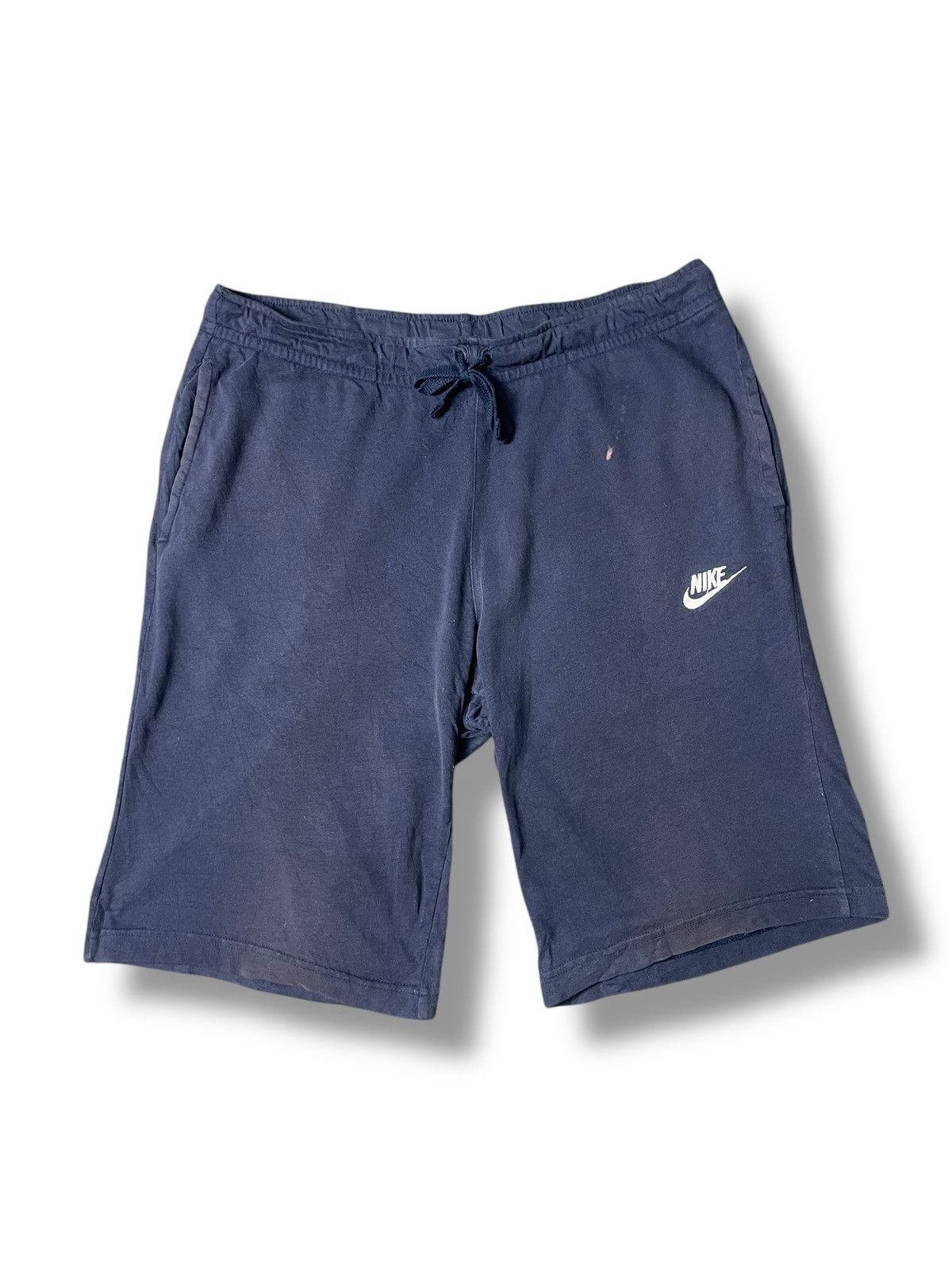 Japanese Brand × Nike × Vintage Vintage Nike Men’s Sweat Shorts (75) Size US 32 / EU 48 - 1 Thumbnail