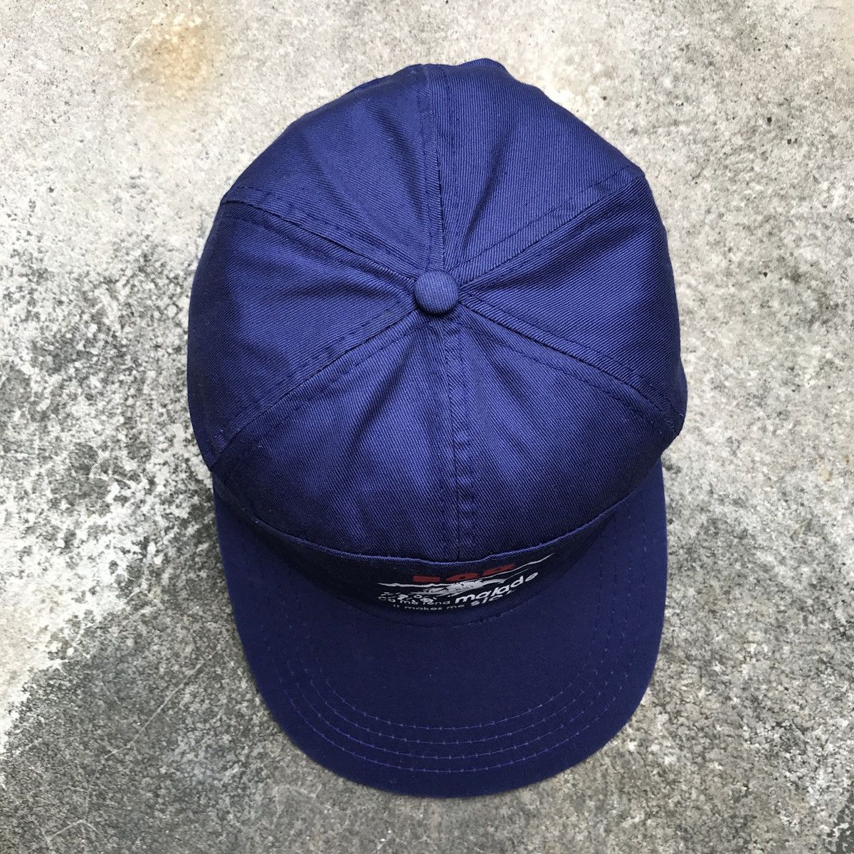 Vintage Rare Vintage F.O.D. Aviation Safety Cap - Made in Canada Size ONE SIZE - 8 Thumbnail
