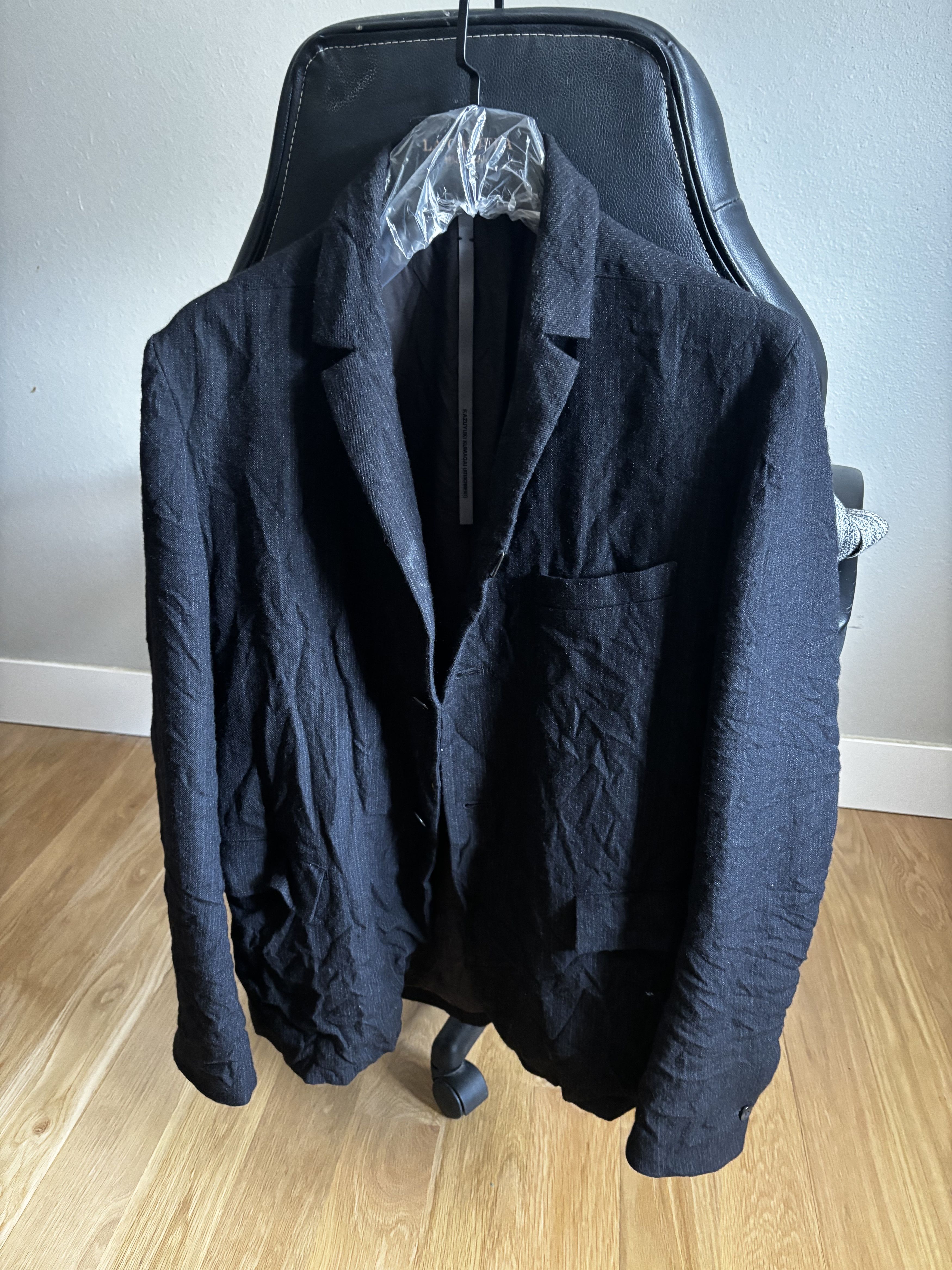 Kazuyuki Kumagai Attachment | Grailed