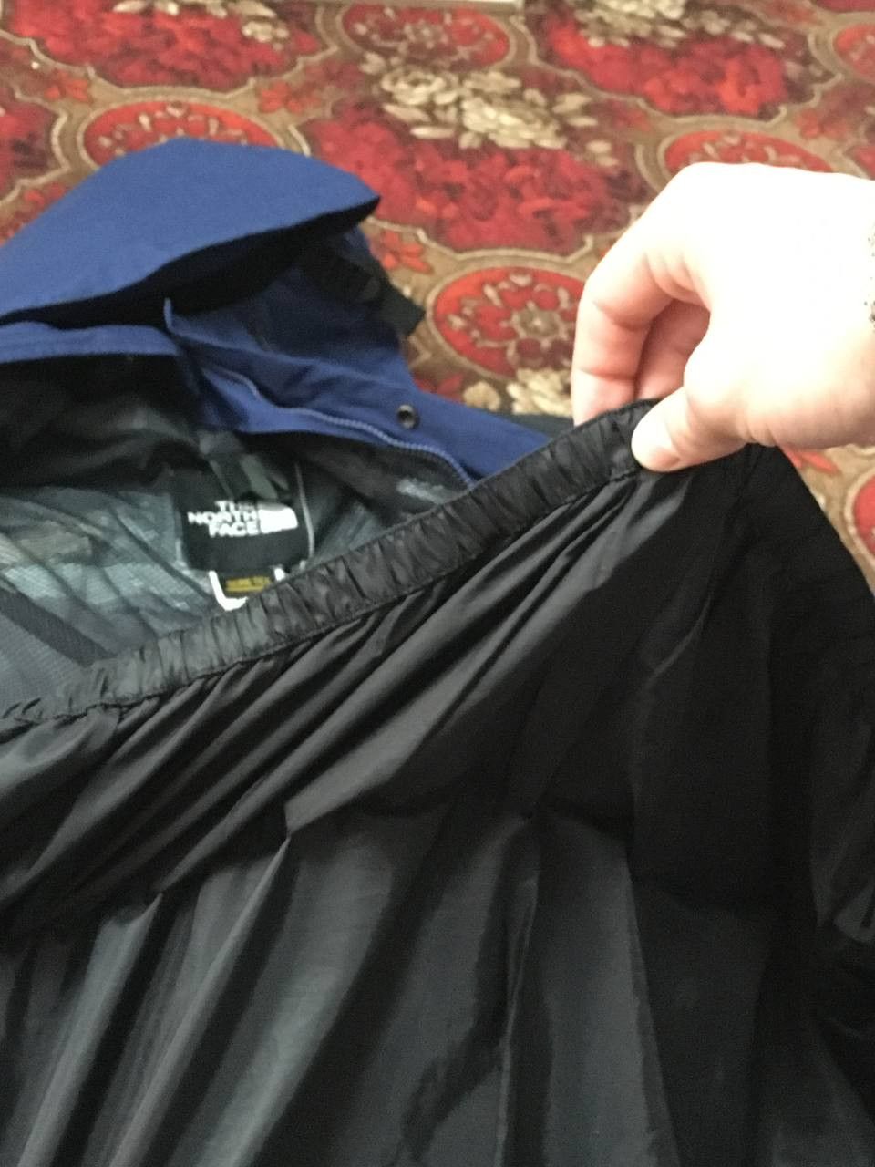 Goretex × The North Face × Vintage Vintage 1990's The North Face GORE-TEX jacket Size US XL / EU 56 / 4 - 7 Thumbnail