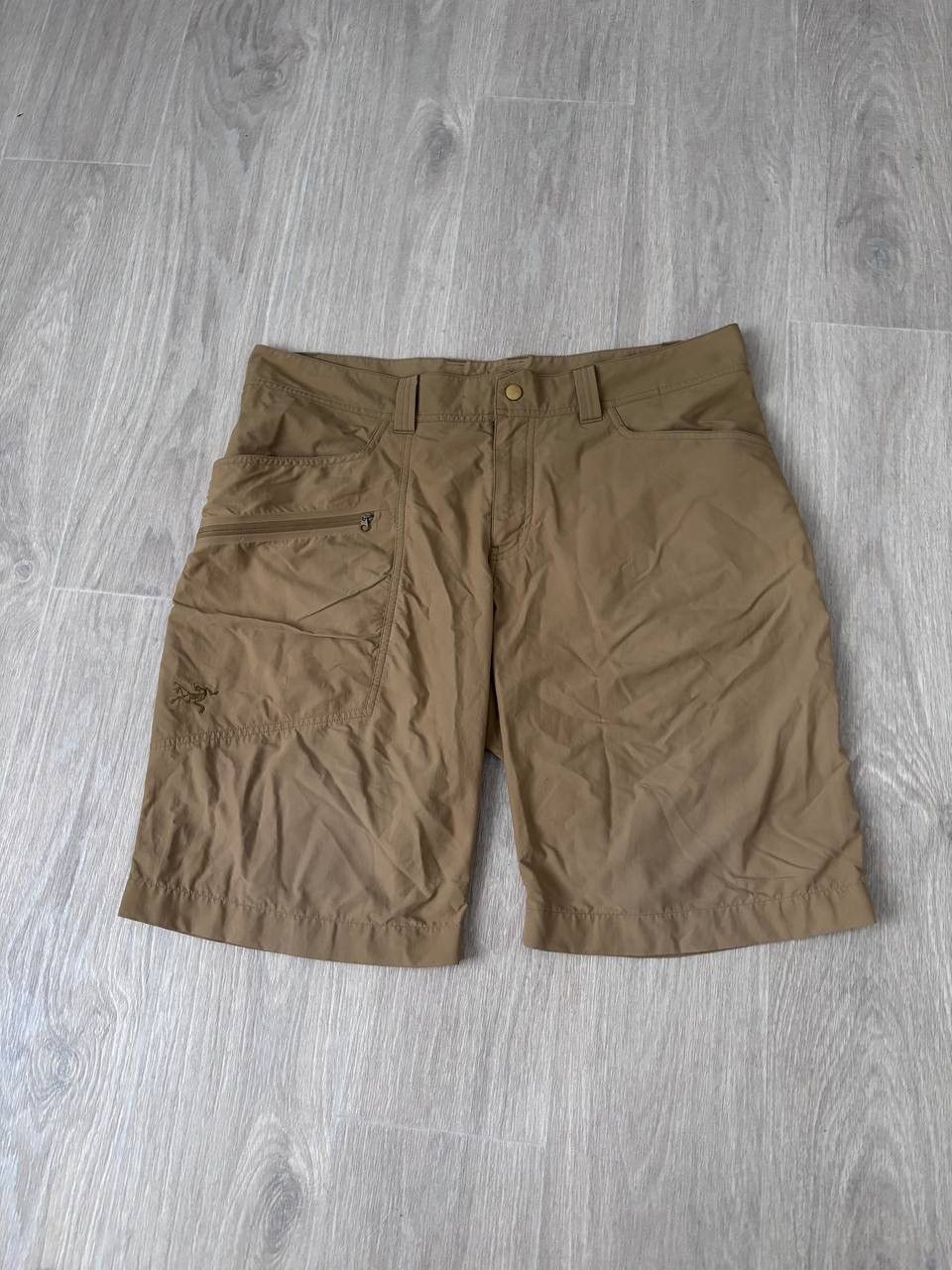Arc'teryx Vintage Arcteryx shorts 90s Size US 36 / EU 52 - 1 Thumbnail