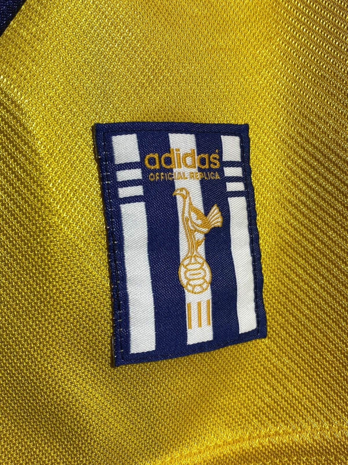 Adidas × Vintage Vintage Tottenham Hotspur 1999/00 Away Football Shirt Size US XXL / EU 58 / 5 - 20 Thumbnail