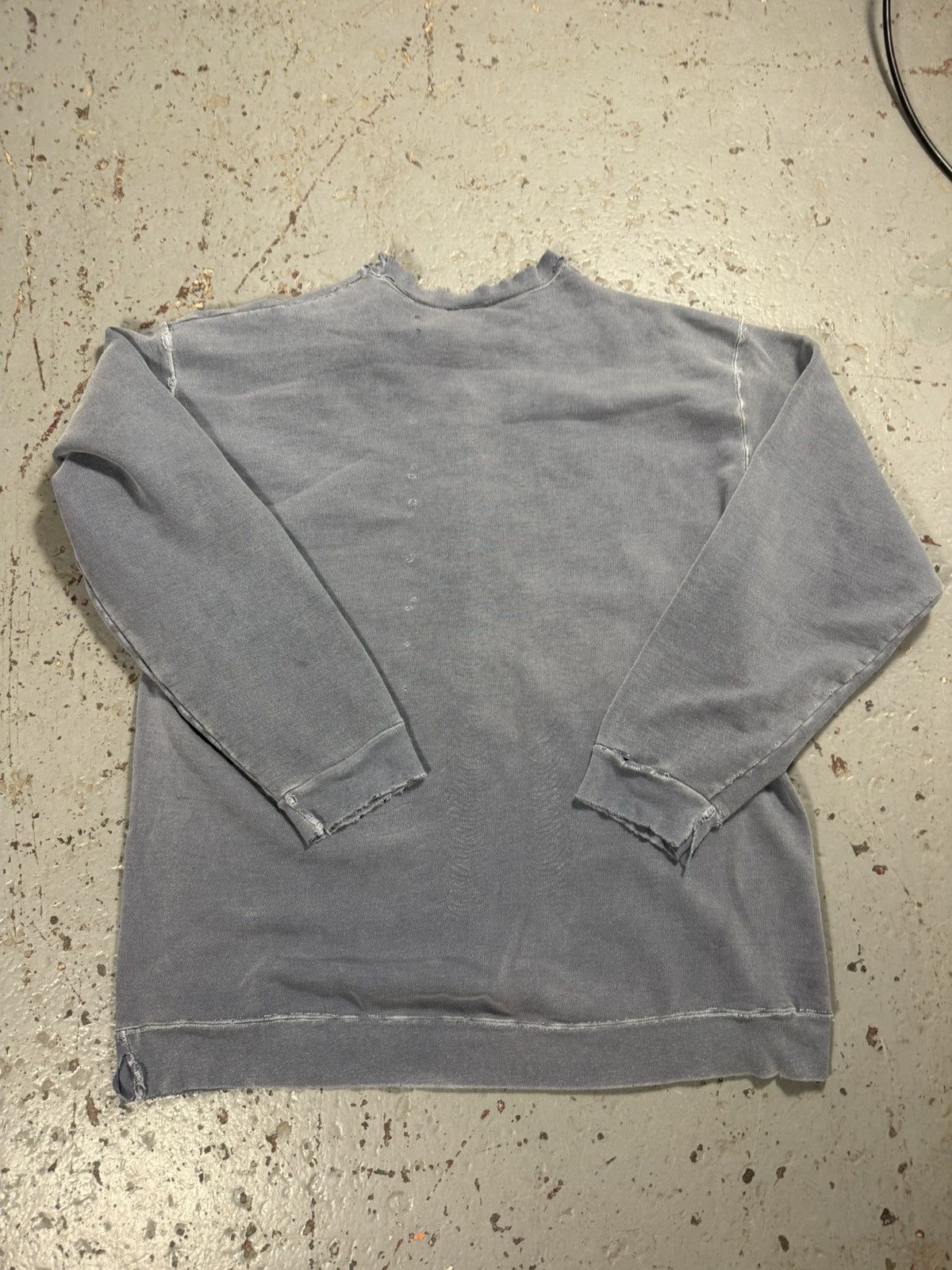 Other Vintage Distressed Faded Y2K Michigan State Ncaa Creneck Size US XL / EU 56 / 4 - 11 Thumbnail