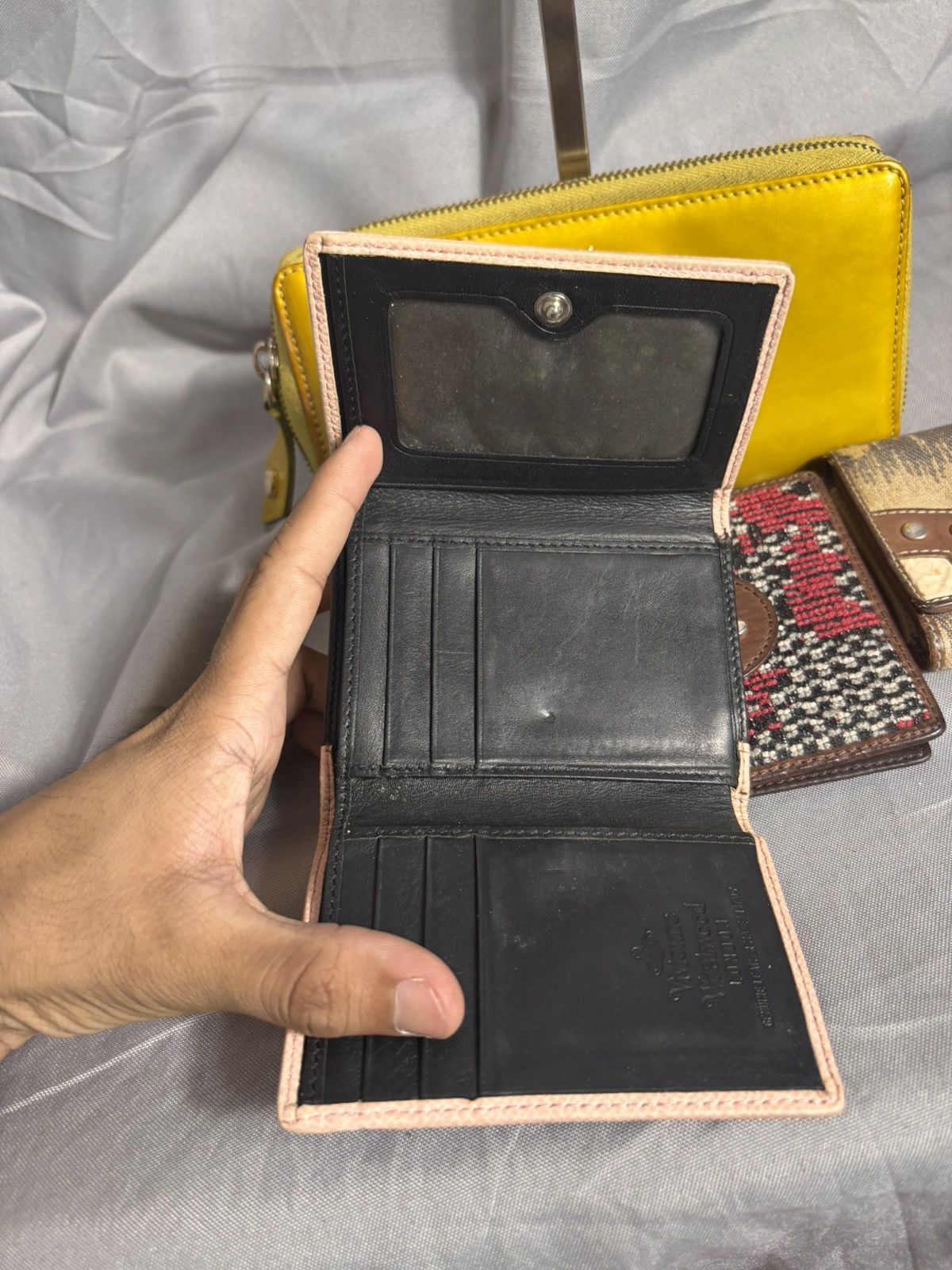 Vivienne Westwood Vivienne Westwood Bundle Wallet Size ONE SIZE - 6 Thumbnail