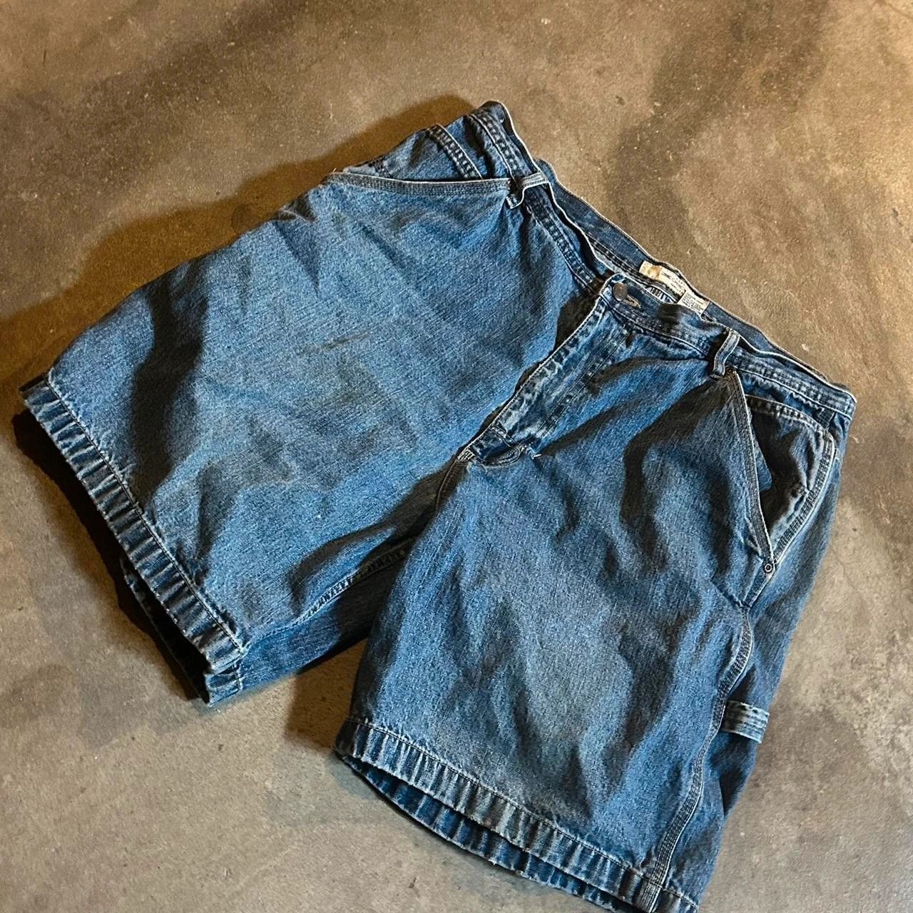 Cherokee Cherokee denium blue jorts Size US 38 / EU 54 - 1 Thumbnail