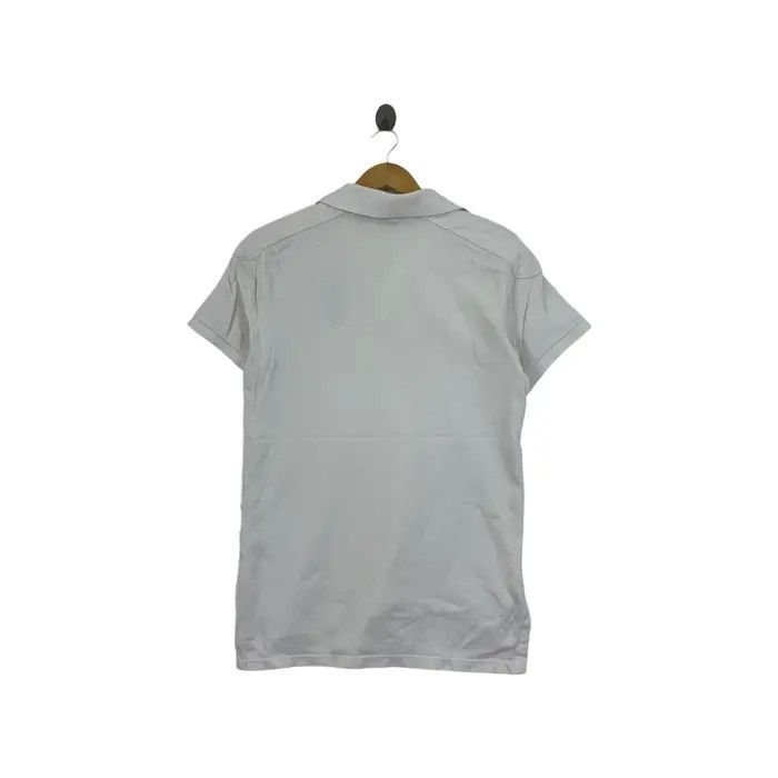 Polo Ralph Lauren Vintage POLO RALPH LAUREN P Embroidered Custom Fit Tee Shirt Size S / US 4 / IT 40 - 3 Thumbnail