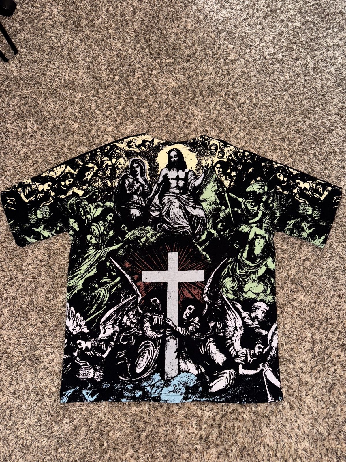 Unwanted UNWANTED Apocalypse AOP T-Shirt Size US L / EU 52-54 / 3 - 1 Thumbnail