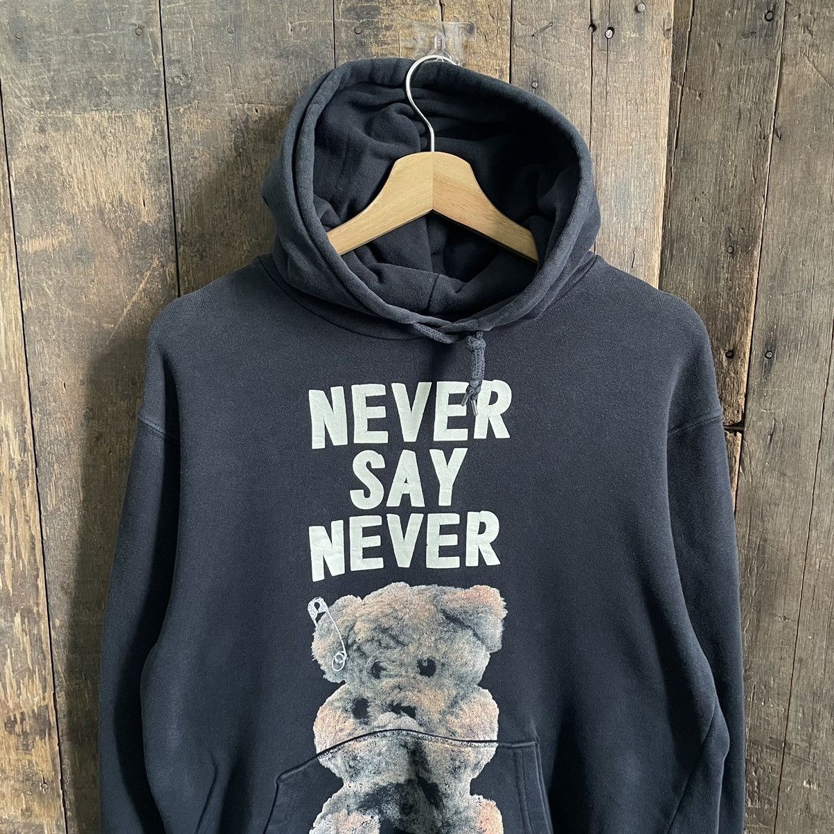 Japanese Brand Vintage Milk Boy Hoodie Size US M / EU 48-50 / 2 - 2 Thumbnail