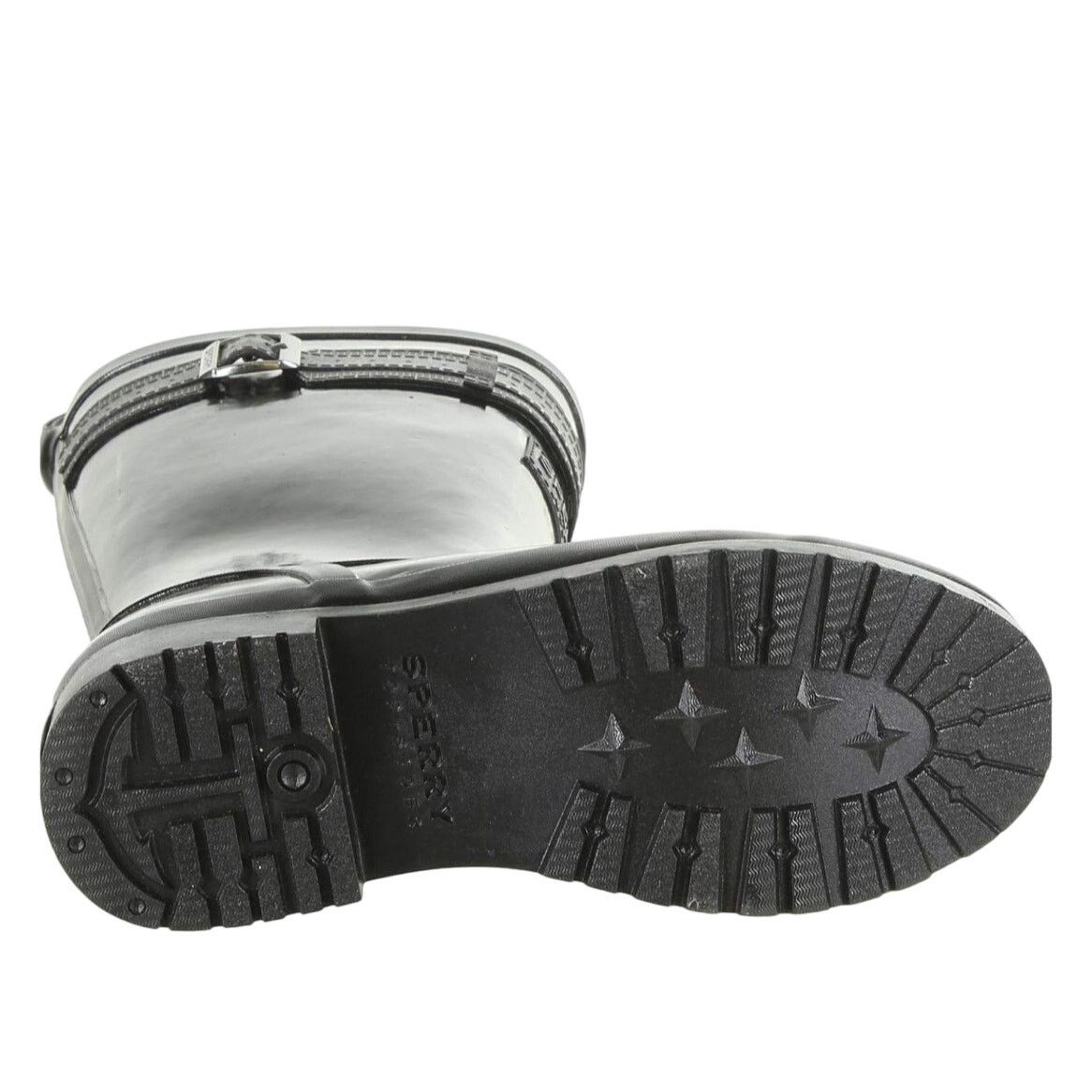 Sperry SPERRY BLACK RAIN BOOTS Size US 12 / EU 45 - 1 Thumbnail