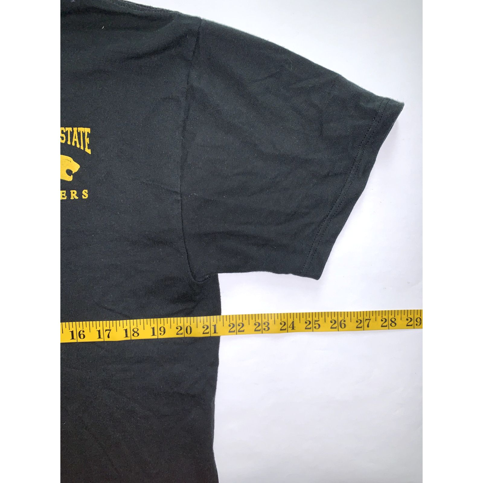 Jerzees Vintage ROTC Shirt Army Graphic Rangers Challenge Tee 90s L Size US L / EU 52-54 / 3 - 10 Thumbnail