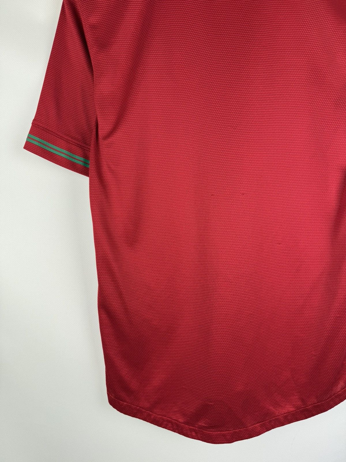 Nike Nike FC Portugal 2012 Home Football Kit Soccer Jersey Shirt Size US S / EU 44-46 / 1 - 22 Thumbnail
