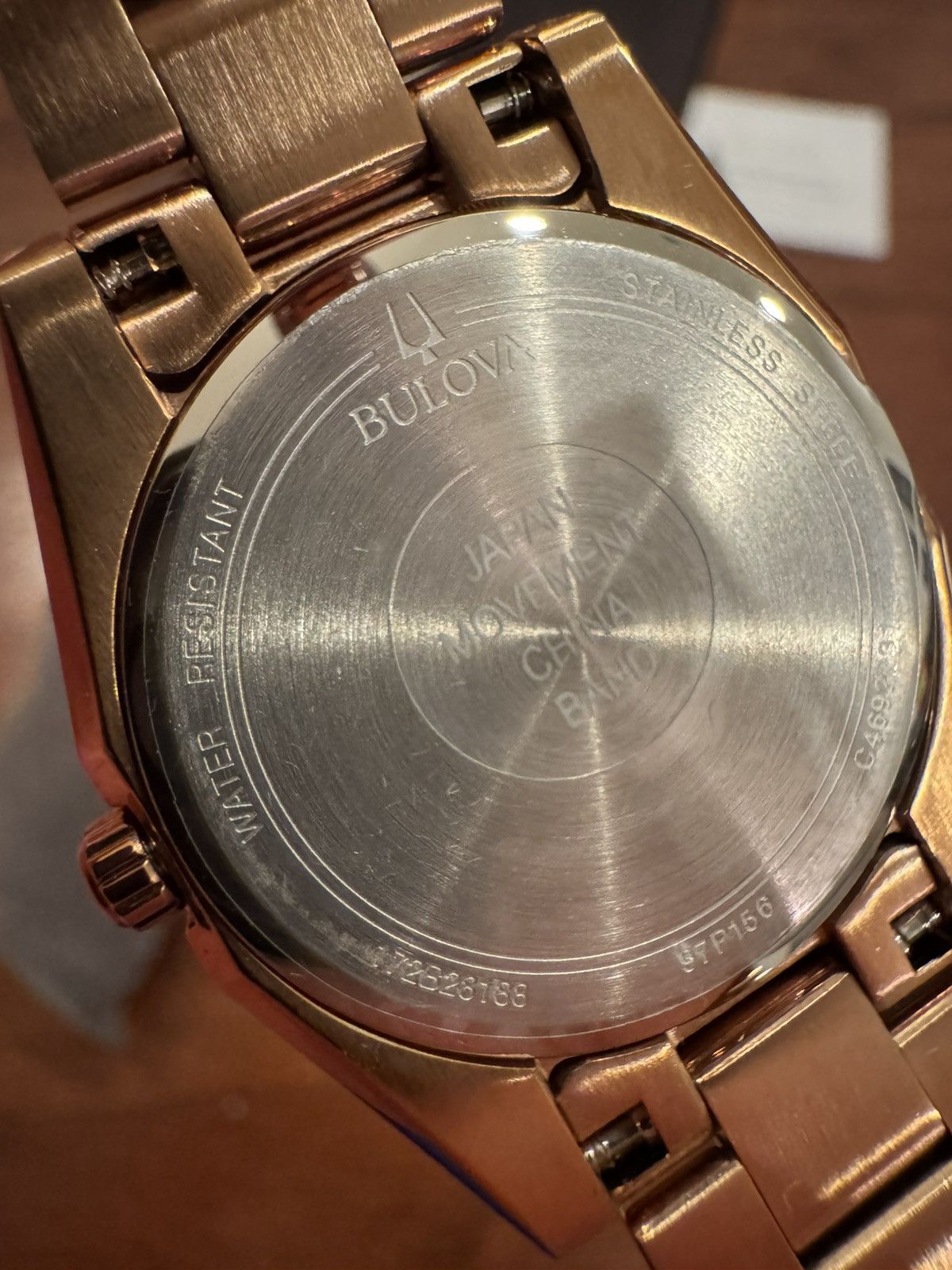 Bulova Bulova Surveyor Classic Watch Size ONE SIZE - 4 Thumbnail