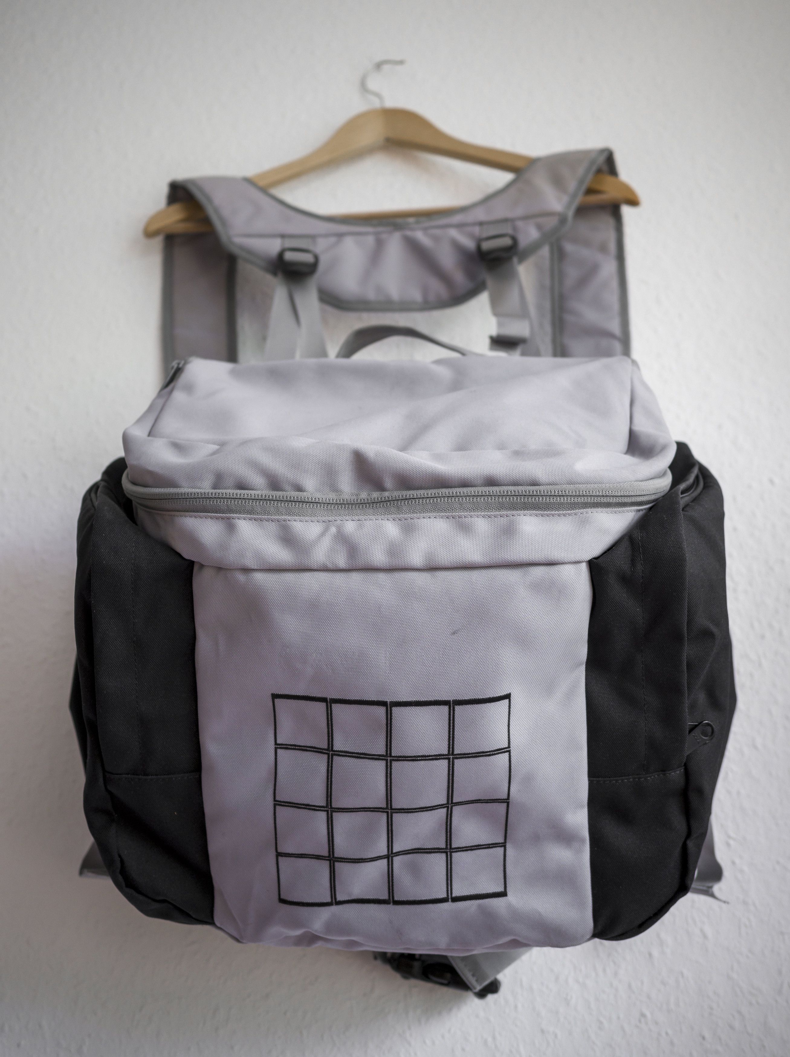 Cav Empt A/W 2020 Lumbar Backpack Size ONE SIZE - 2 Thumbnail