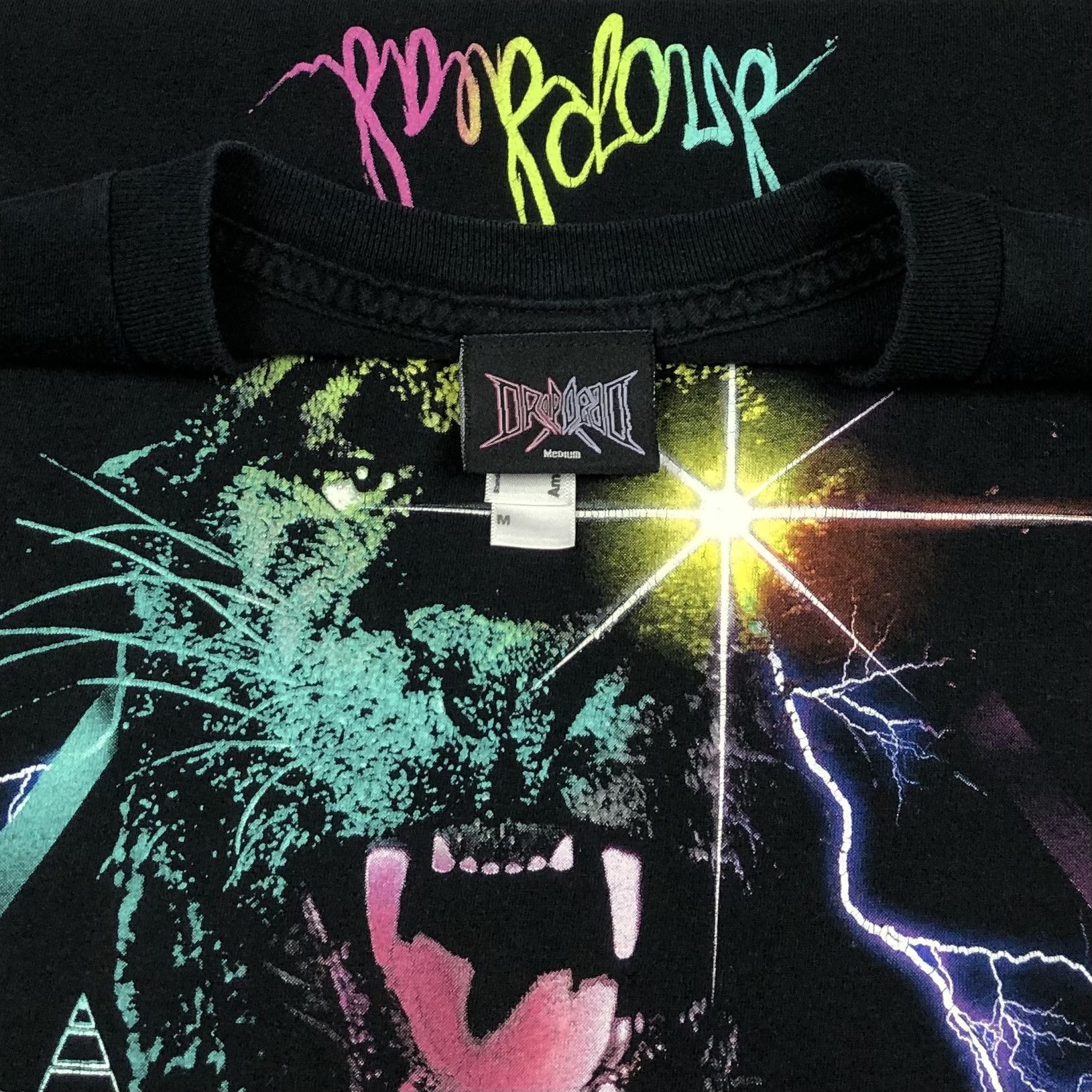 Drop Dead Drop Dead Panther T-Shirt Size US M / EU 48-50 / 2 - 3 Thumbnail