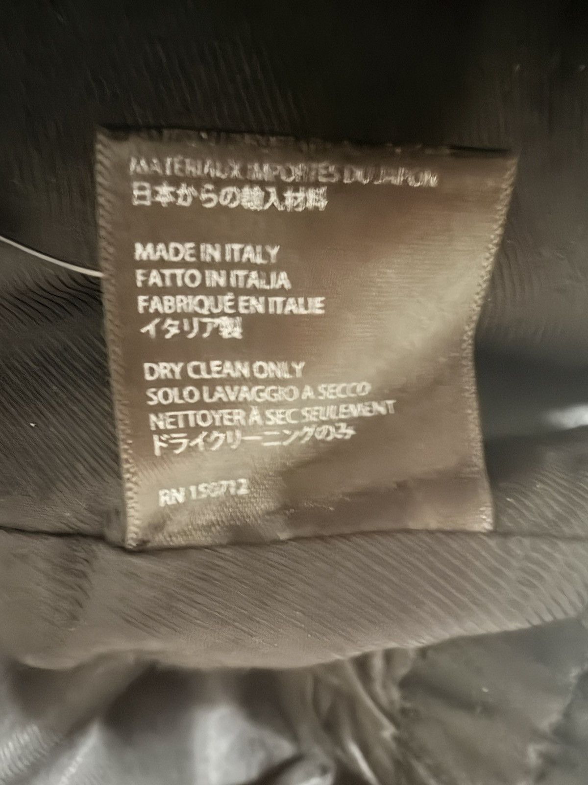 Amiri Amiri Size US M / EU 48-50 / 2 - 5 Thumbnail