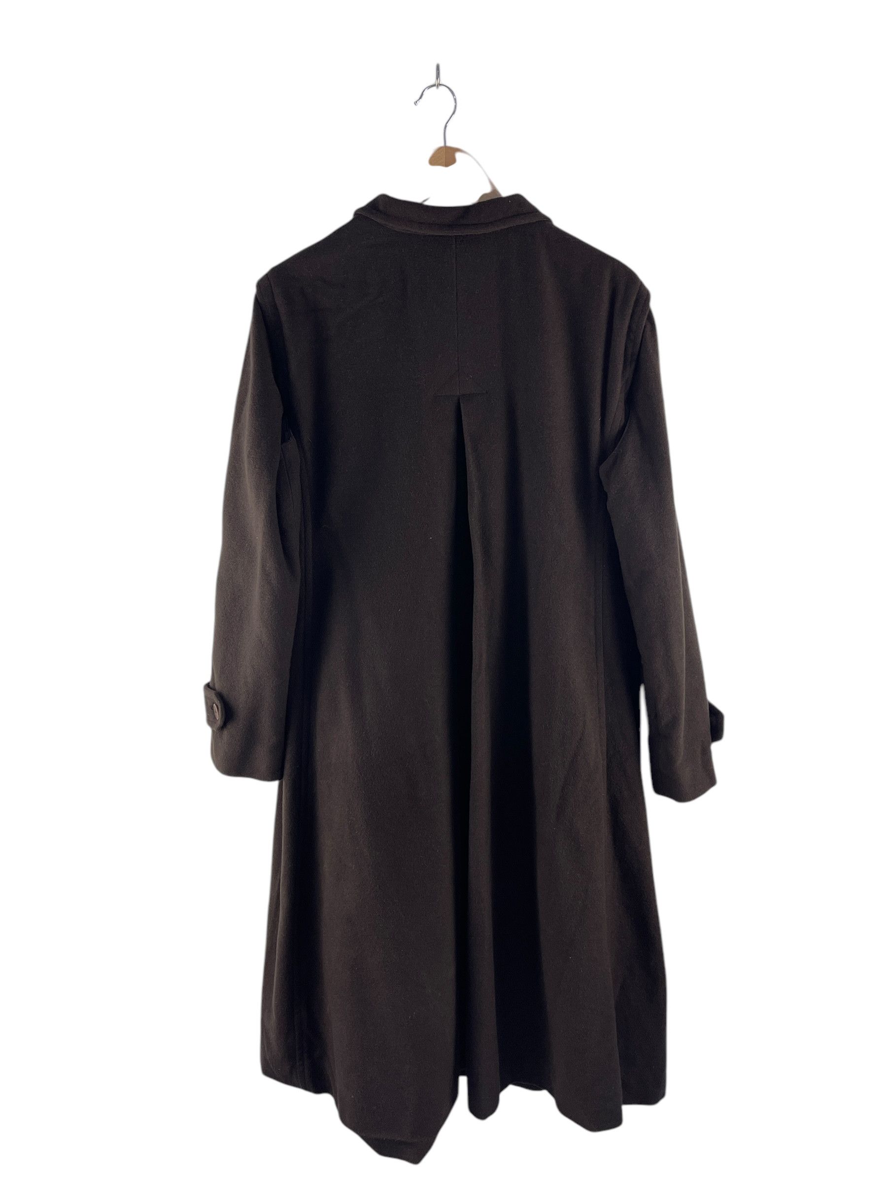 Giorgio Armani Giorgio Armani Trench Coat Jacket Size US S / EU 44-46 / 1 - 2 Thumbnail