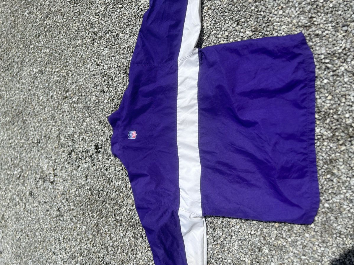 NFL × Reebok NFL Minnesota Vikings On Field Team Jacket Size US XXL / EU 58 / 5 - 6 Thumbnail