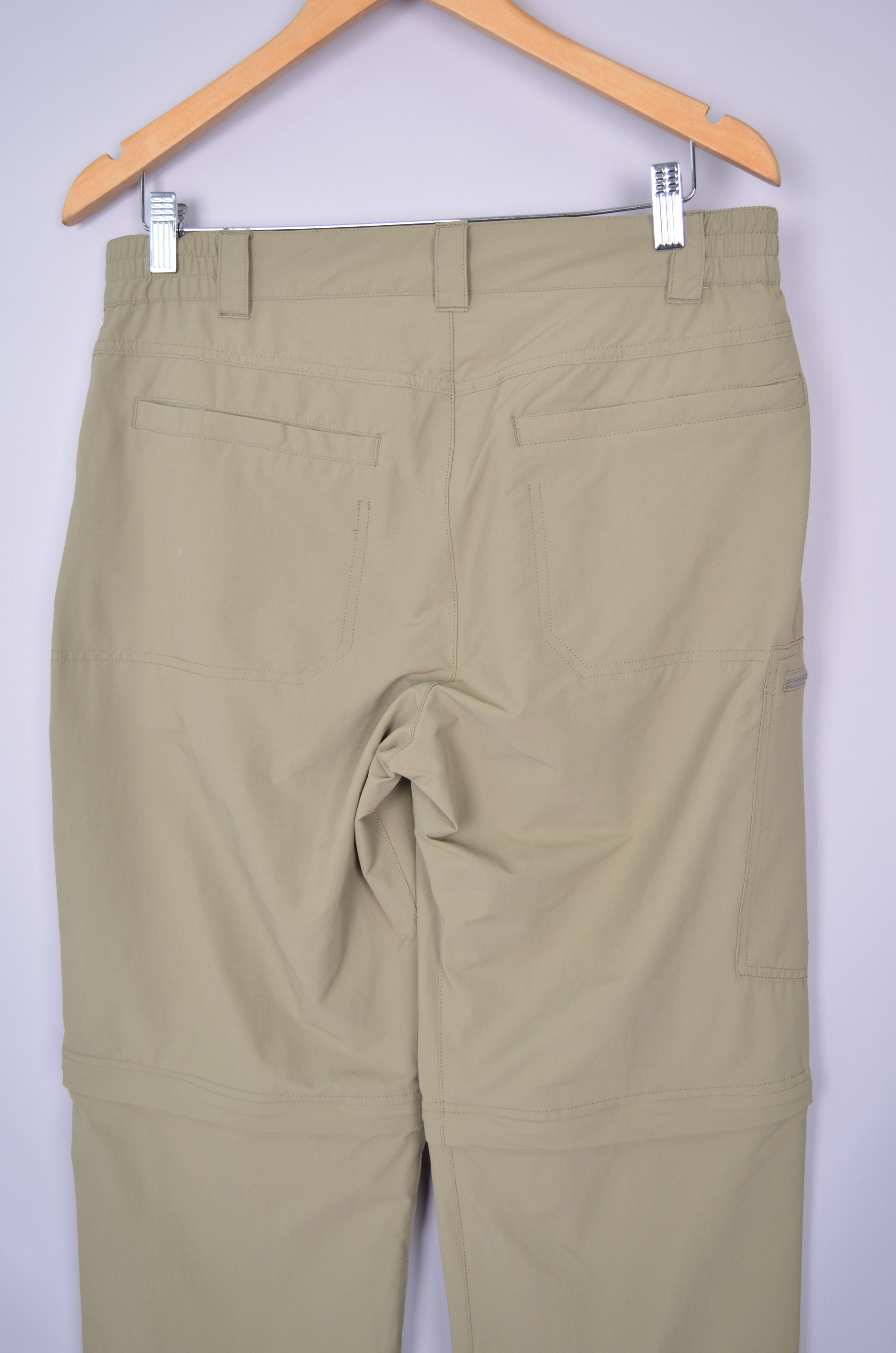 Mammut Mammut Activity Nylon Pants Hiking 2in1 Shorts Pants Sz W34 Size US 34 / EU 50 - 9 Thumbnail