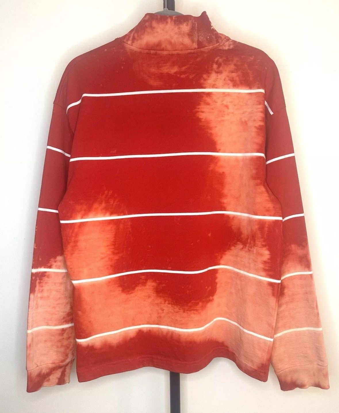 Balenciaga Balenciaga Tie Dye Swearshirt Size S / US 4 / IT 40 - 9 Thumbnail