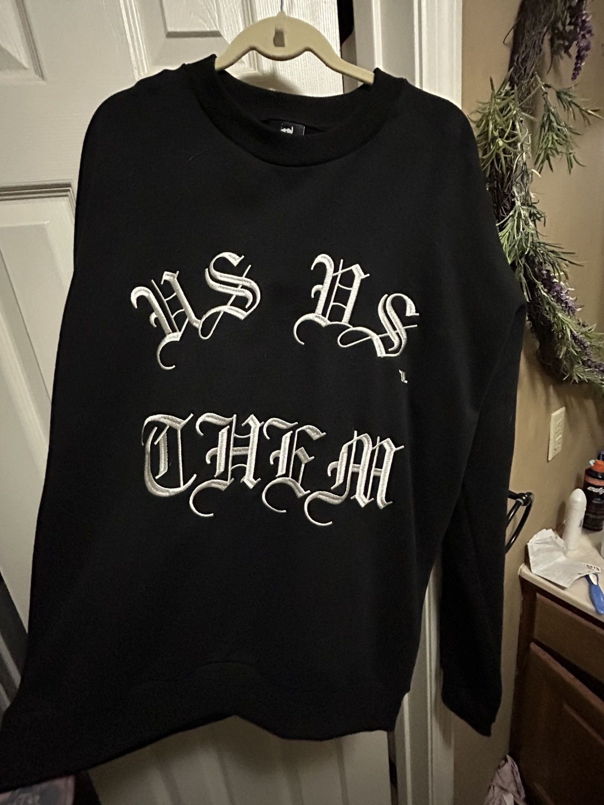 G59 Records $uicideboy$ Us V Them knit sweater Size US L / EU 52-54 / 3 - 5 Thumbnail