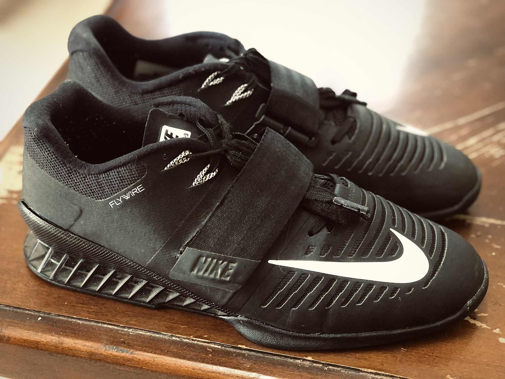 Nike Nike Romaleos 3 Size US 10.5 / EU 43-44 - 1 Thumbnail