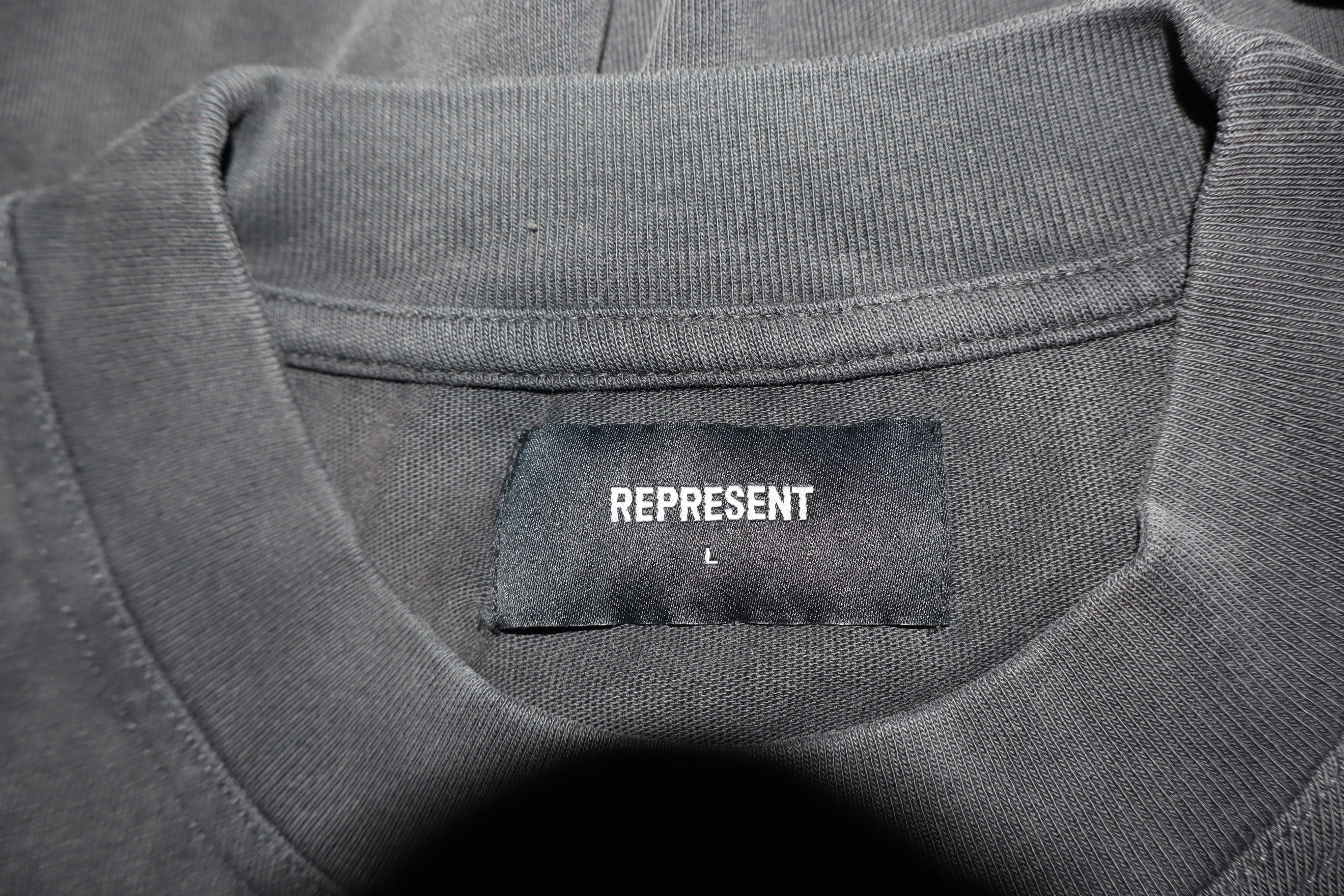 Represent Clo. The hills t-shirt Size US L / EU 52-54 / 3 - 11 Thumbnail