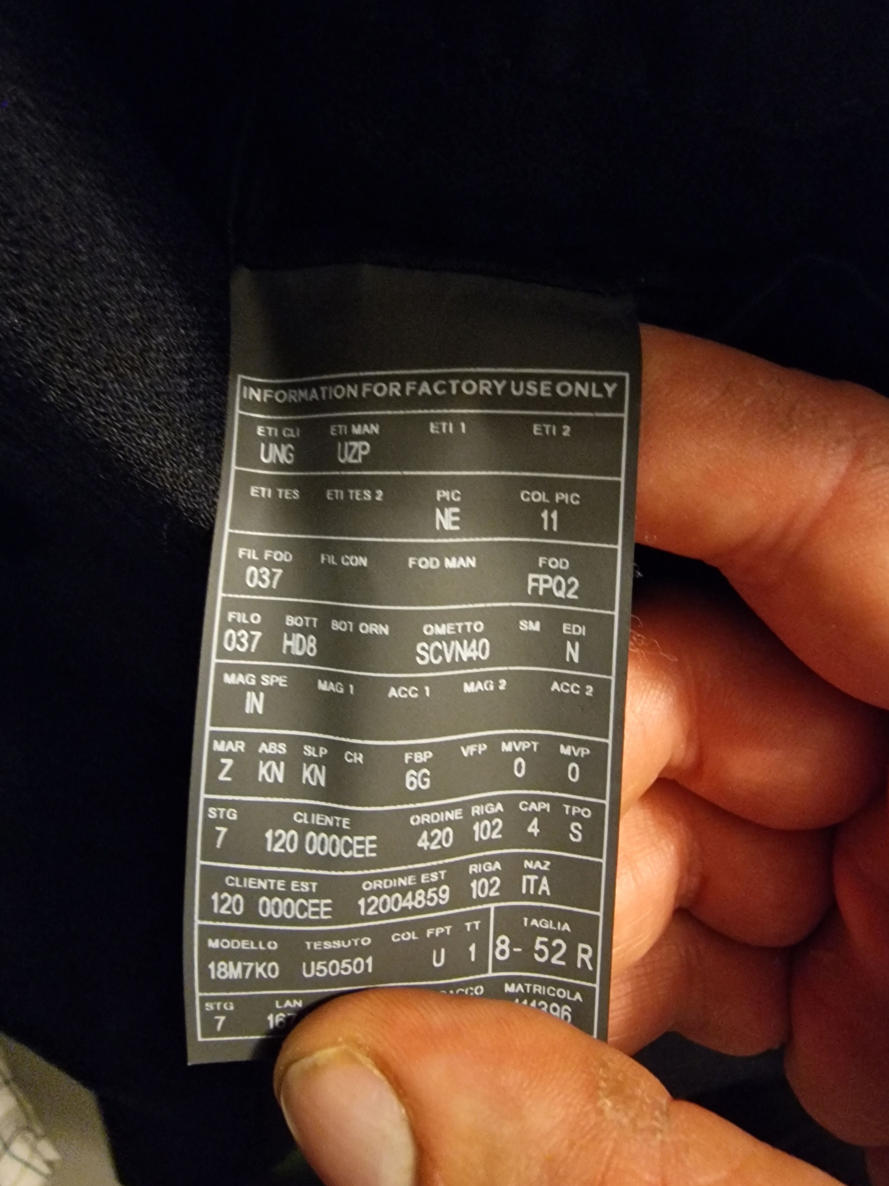 Ermenegildo Zegna Ermenegildo Zegna Siena silk wool elegant jacket Size 52R - 9 Thumbnail