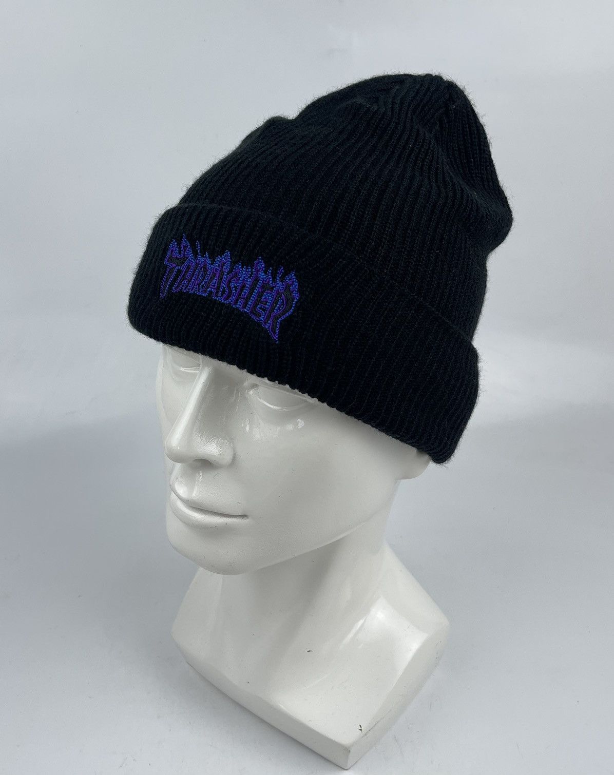Thrasher thrasher beanie hat tc25 Size ONE SIZE - 1 Thumbnail