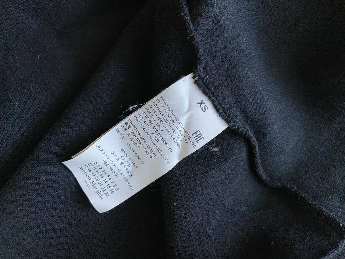 Maison Margiela Maison Margiela MM6 2016 Wool W’s sweater Size XS / US 0-2 / IT 36-38 - 8 Thumbnail