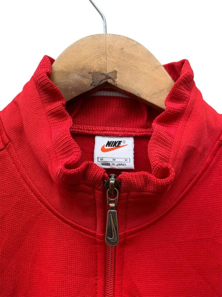 Japanese Brand × Nike × Vintage Vintage 90s One Set Nike Japan Jacket Size US M / EU 48-50 / 2 - 6 Thumbnail
