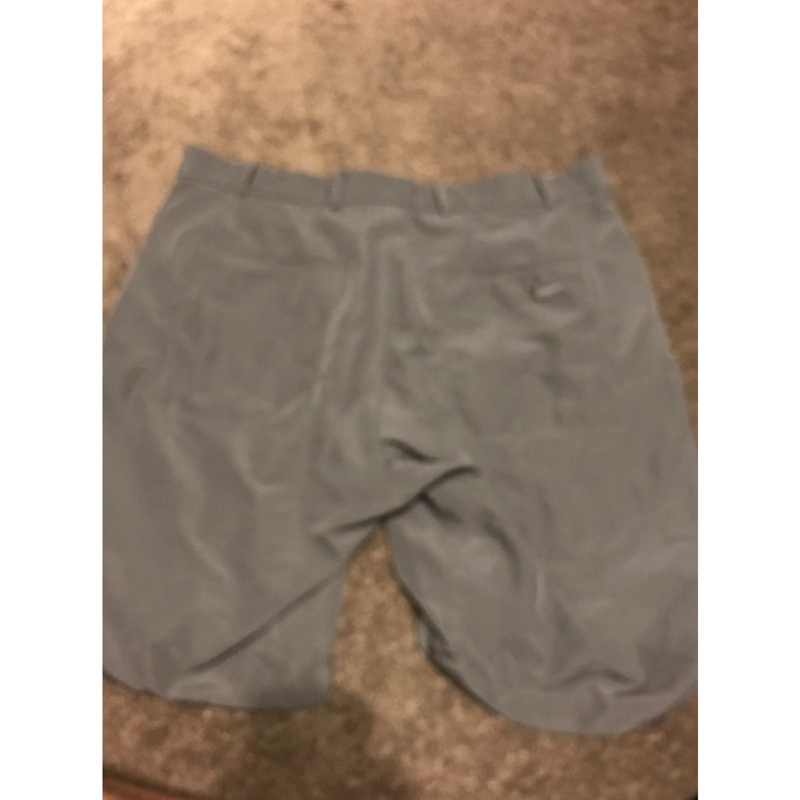 Nike Nike Flex Hybrid Dri-Fit Golf Shorts Men 36 Gray Lightweight Moisture Wicking Logo Casual Activewear Golf Size US 36 / EU 52 - 2 Thumbnail