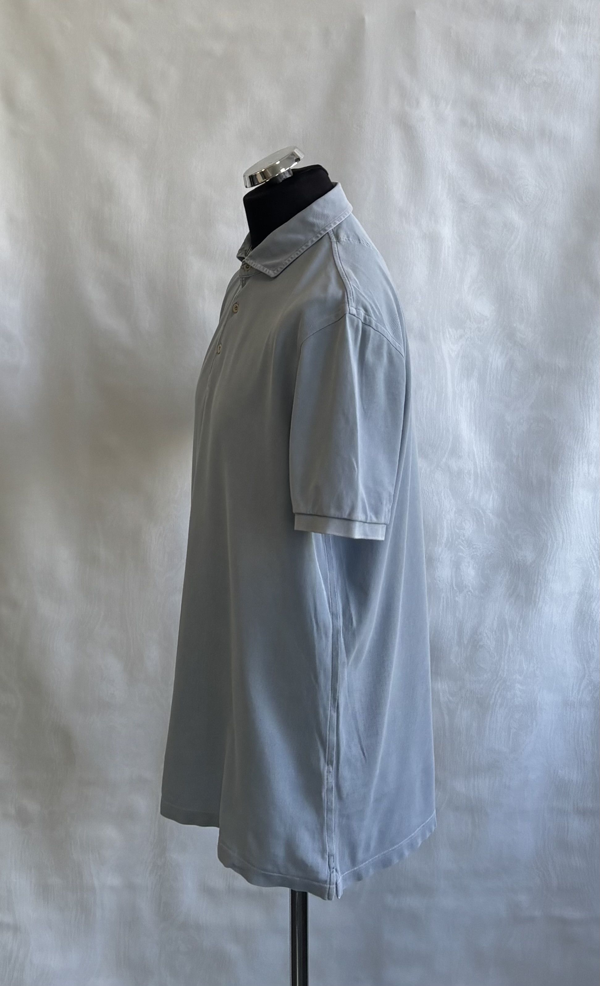 Gran Sasso Gran Sasso Polo Shirt Size 58 Size US XXL / EU 58 / 5 - 3 Thumbnail