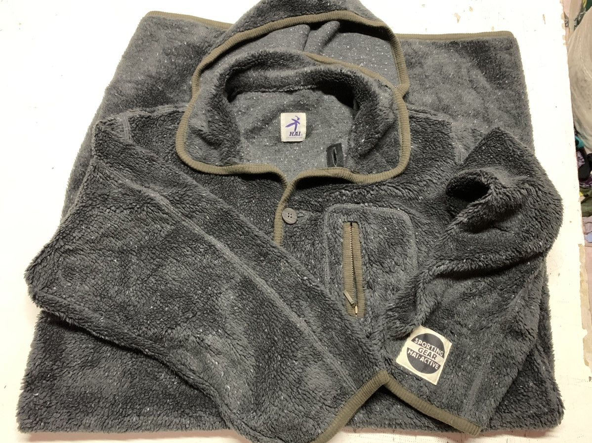 Hai Sporting Gear Hai sporting gear fleece Size US L / EU 52-54 / 3 - 19 Thumbnail