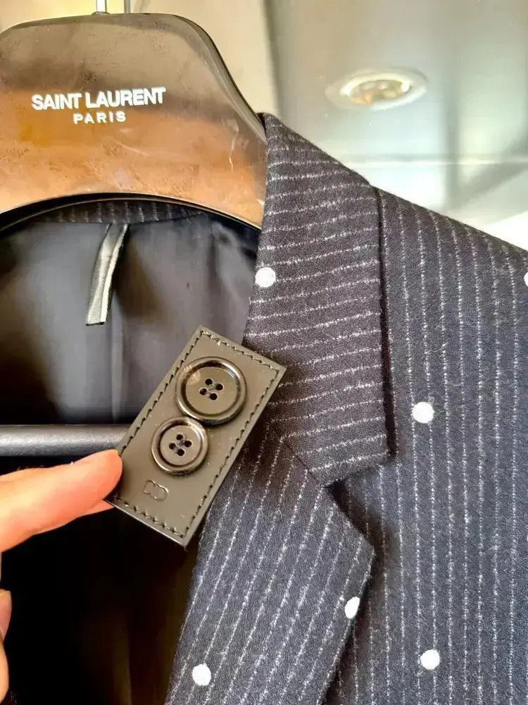 Dior Sz 5-2507 Size US M / EU 48-50 / 2 - 3 Thumbnail