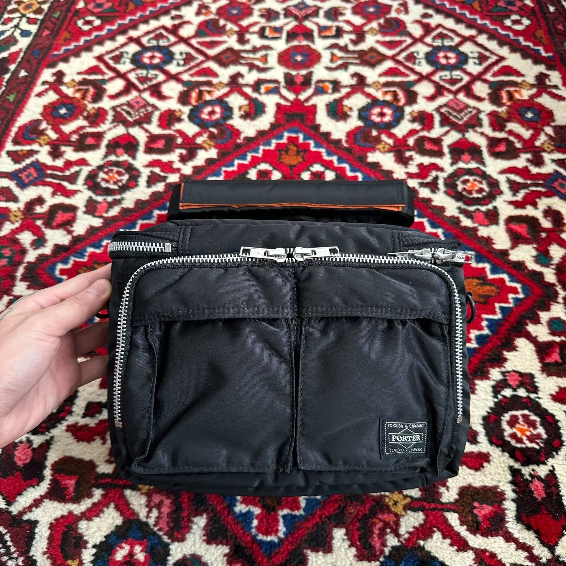 Porter PORTER TANKER CAMERA BAG Size ONE SIZE - 2 Thumbnail