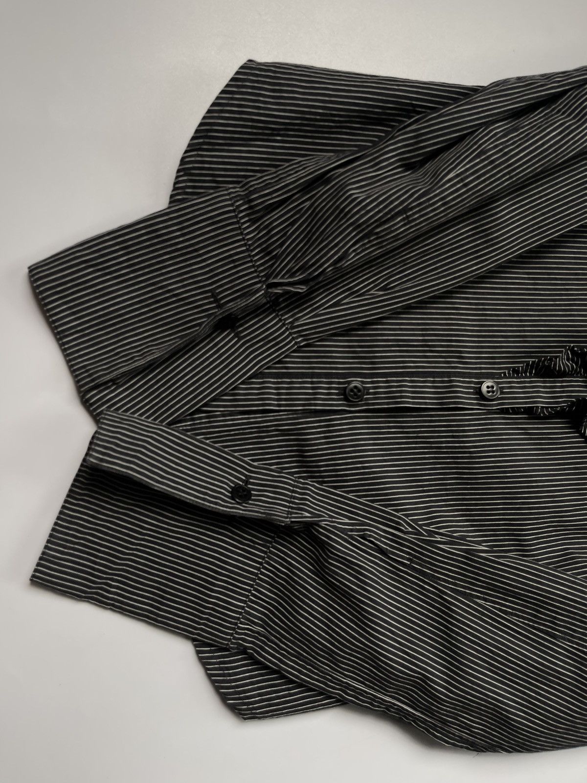agnes b. Agnesb. ruffle shirt Size M / US 6-8 / IT 42-44 - 6 Thumbnail